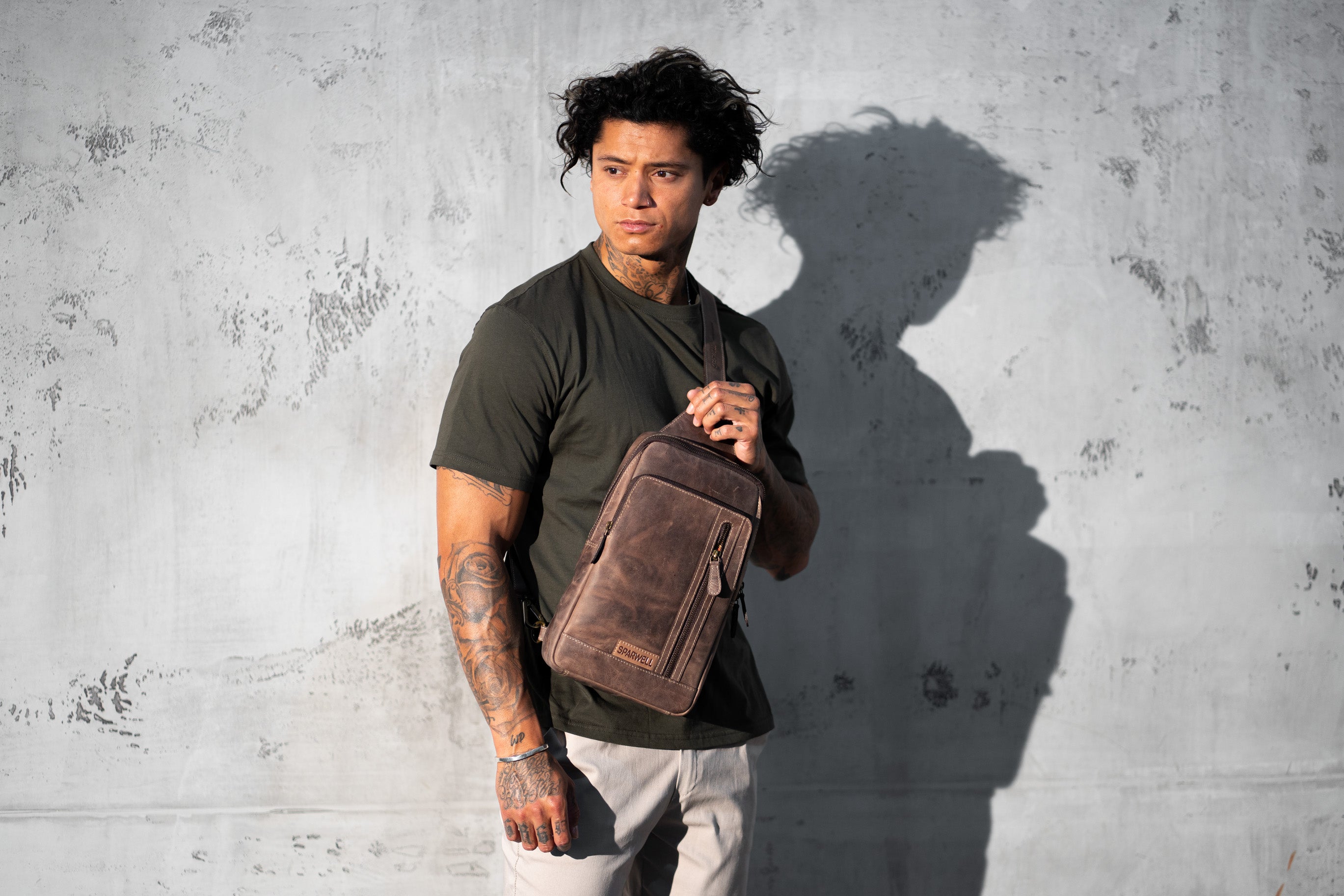 Herren Umhängetasche / Crossbody