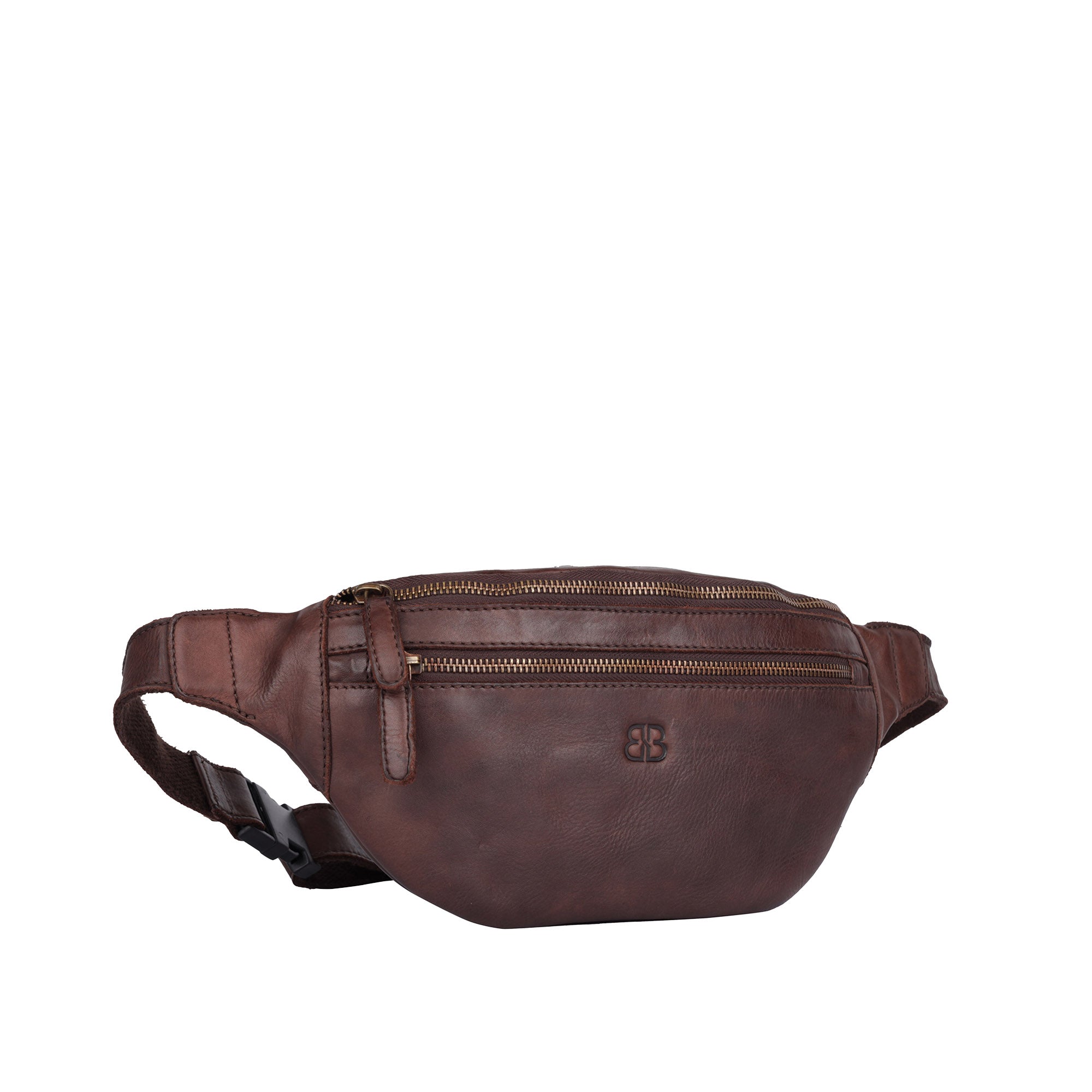 Lenny - Leder Gürteltasche / Crossbody