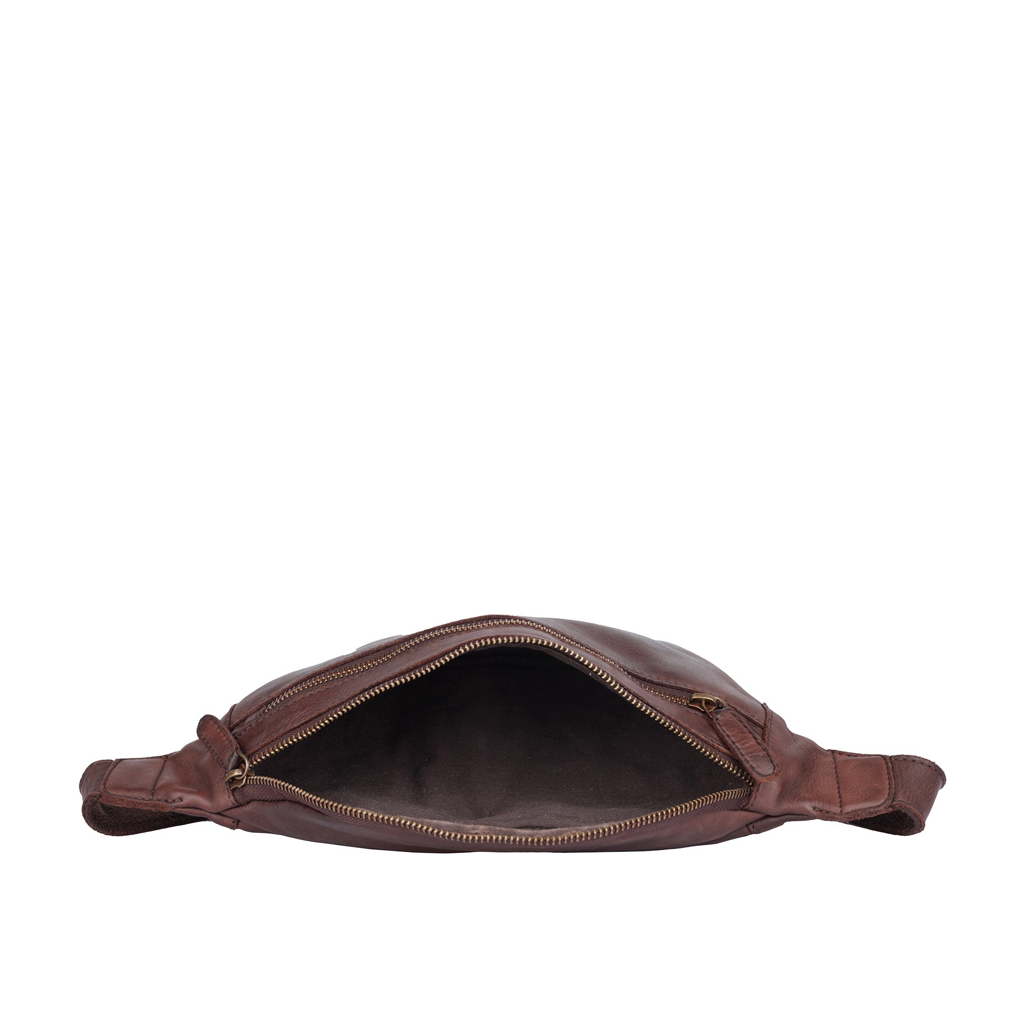 Lenny - Leder Gürteltasche / Crossbody