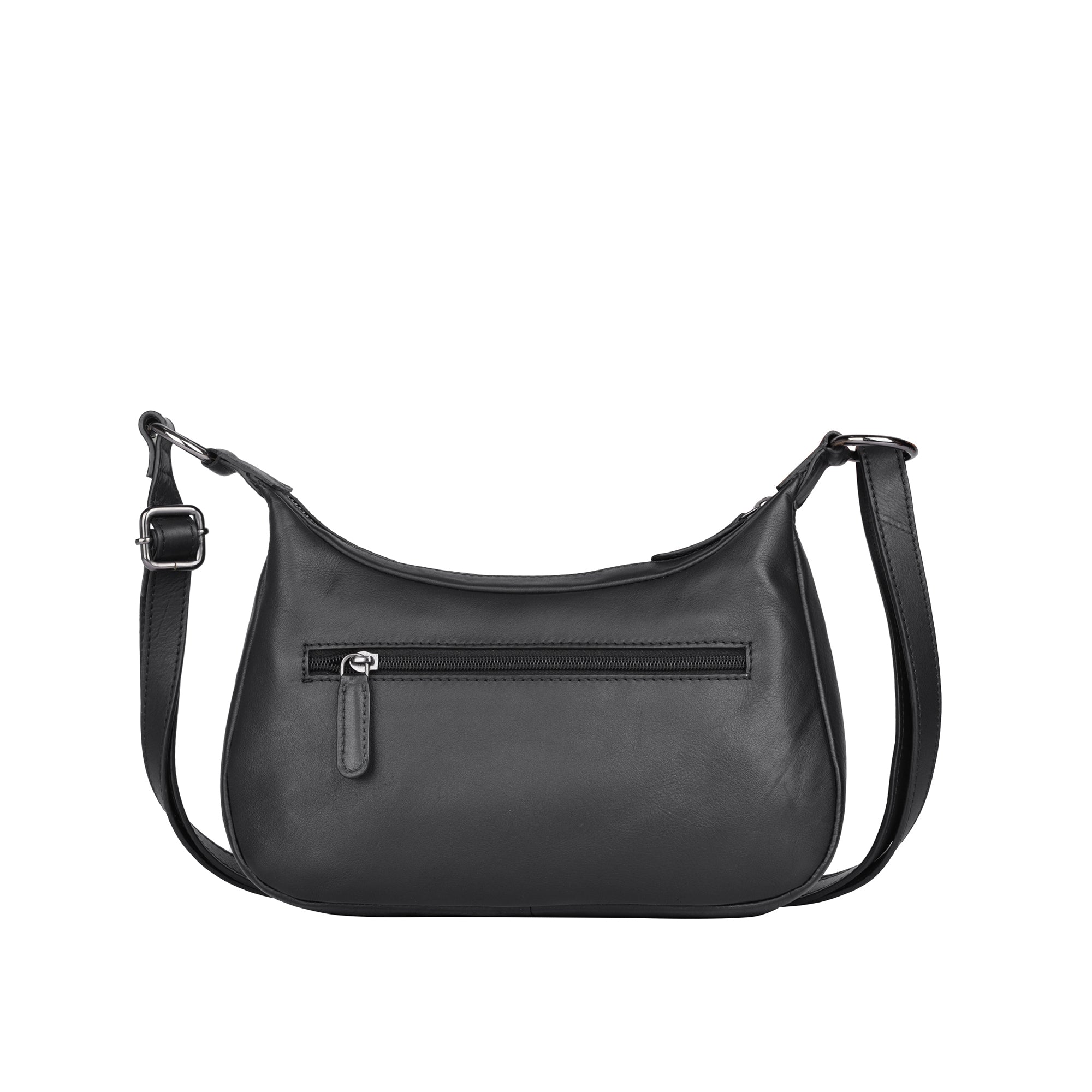 Safa - Leder Umhängetasche / Crossbody