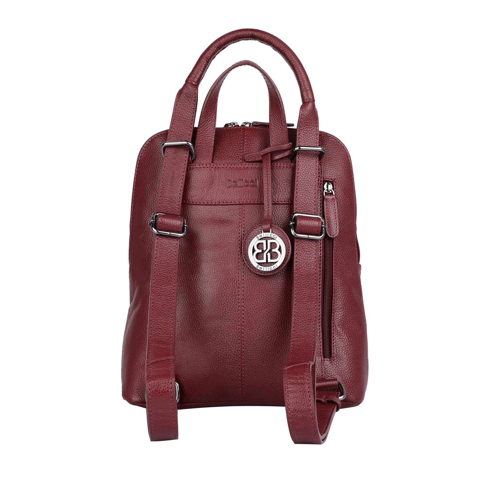 Dace- Rindsleder Rucksack