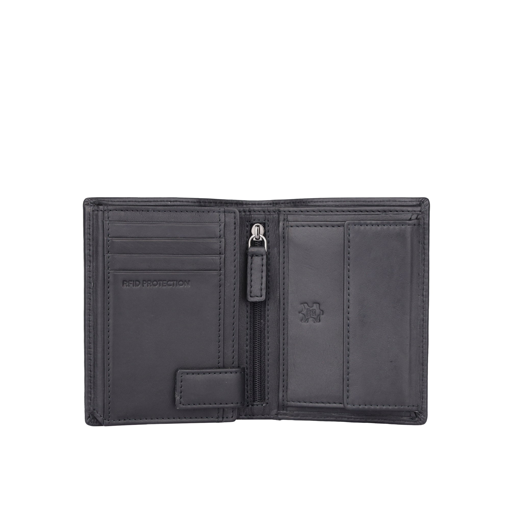 Natsu - Leder Geldbörse