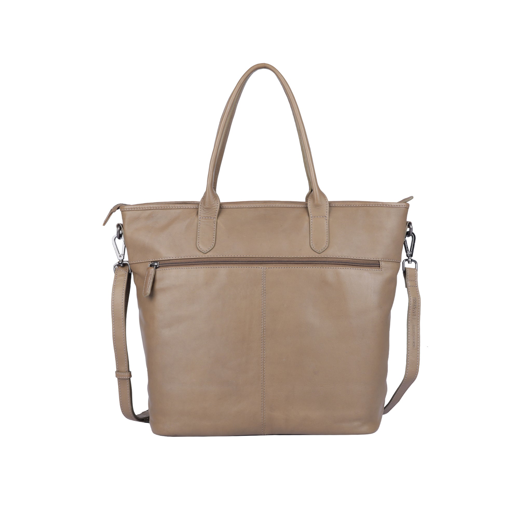 Lilly - Leder Shopper / Handtasche