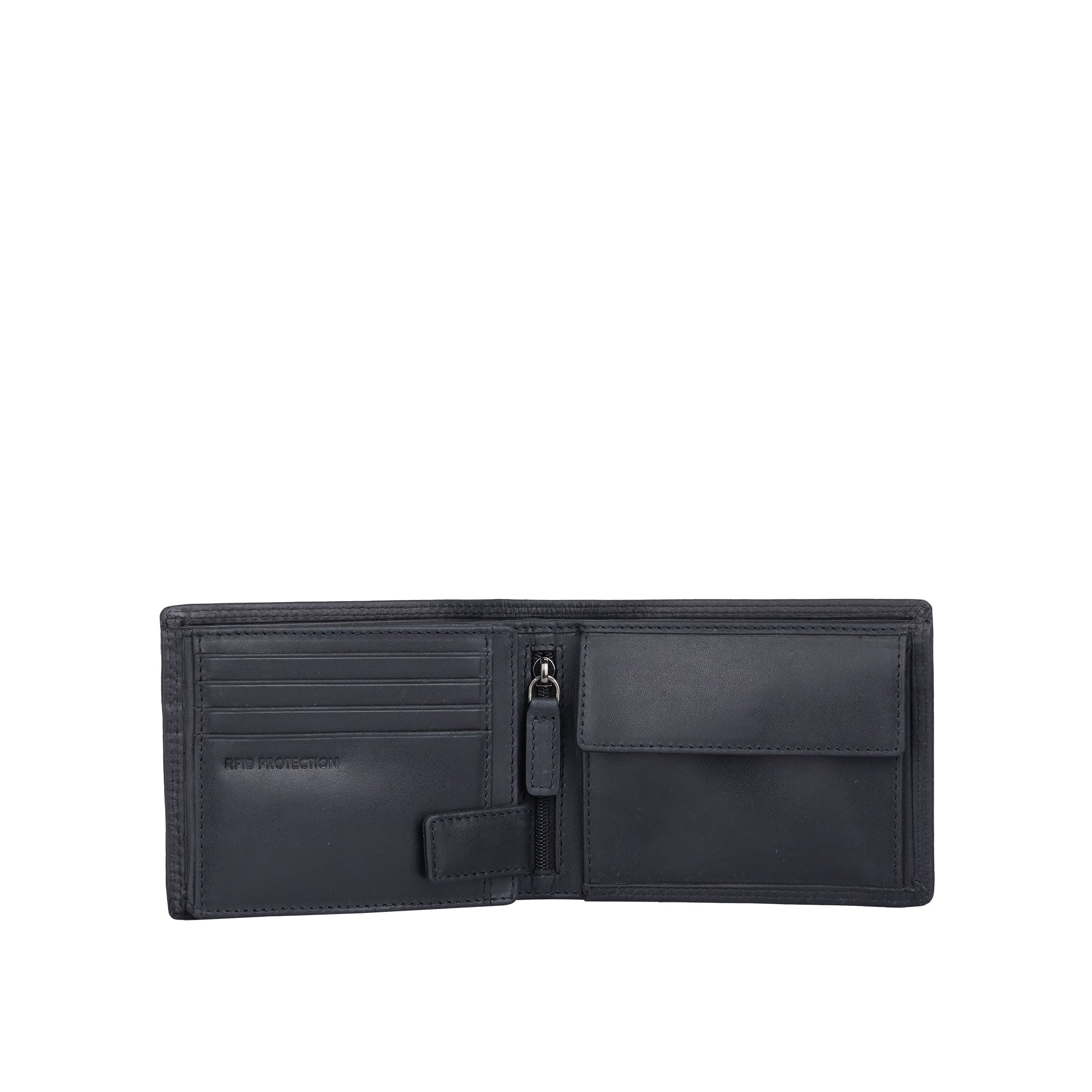 Zeref - Leder Geldbörse