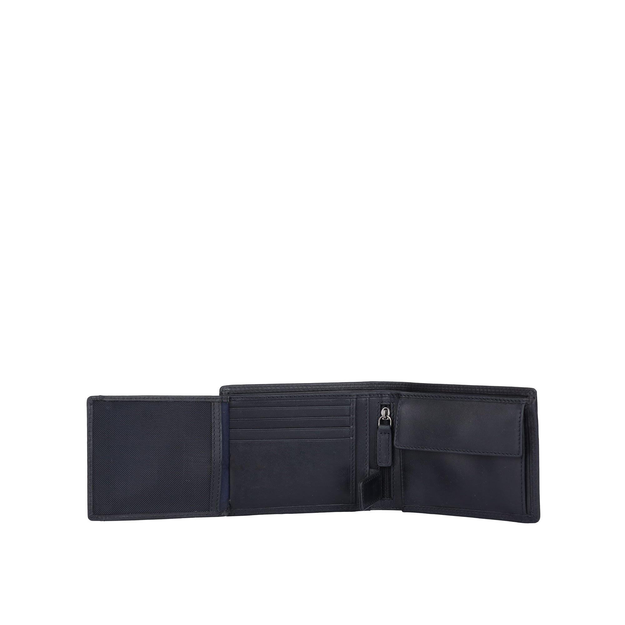 Zeref - Leder Geldbörse