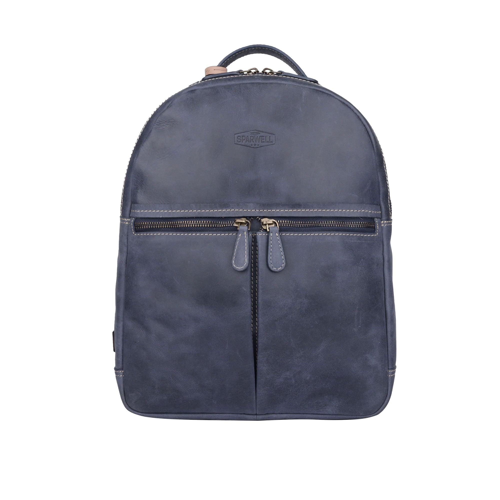 Trendy Tina - Leder Rucksack für Sie