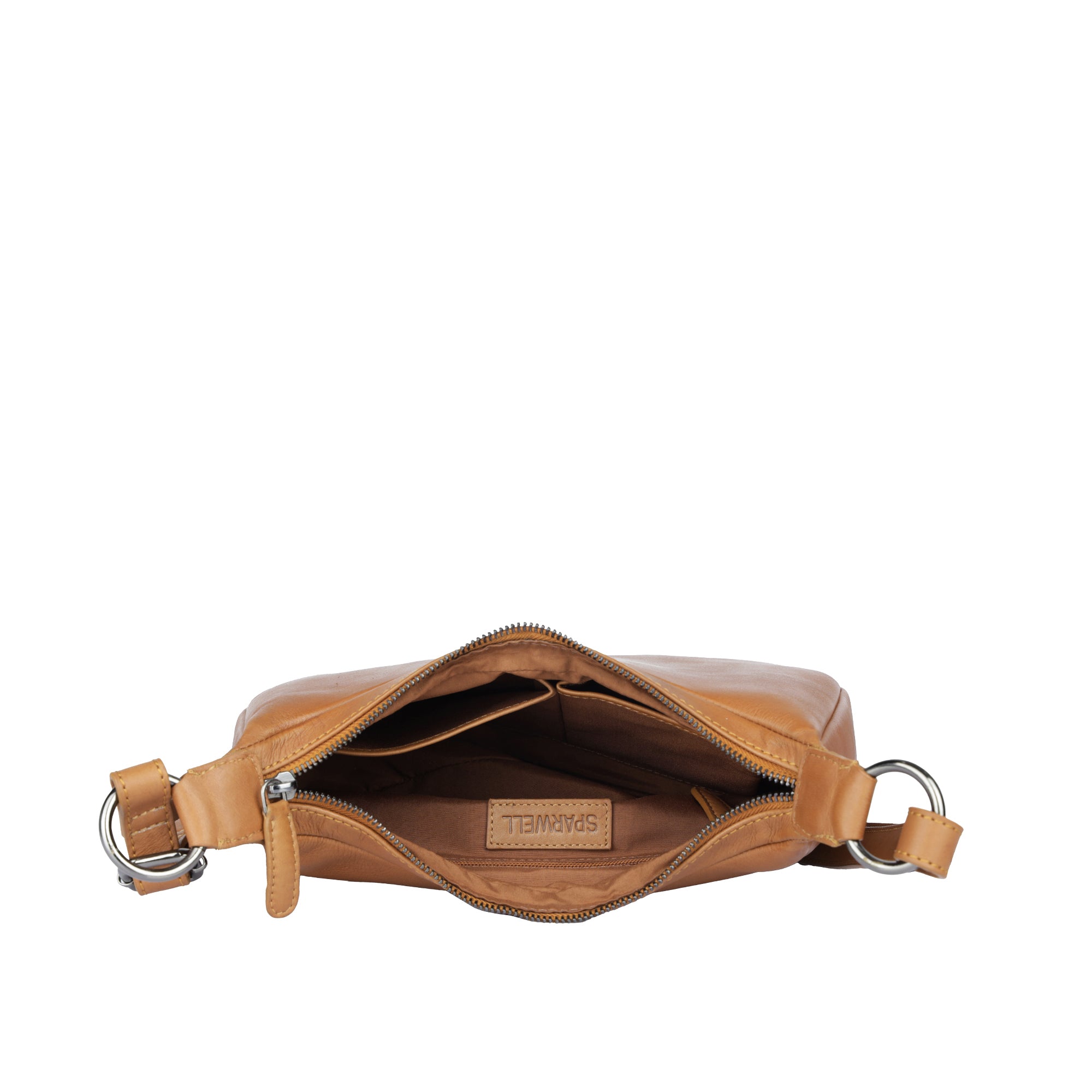 Safa - Leder Umhängetasche / Crossbody