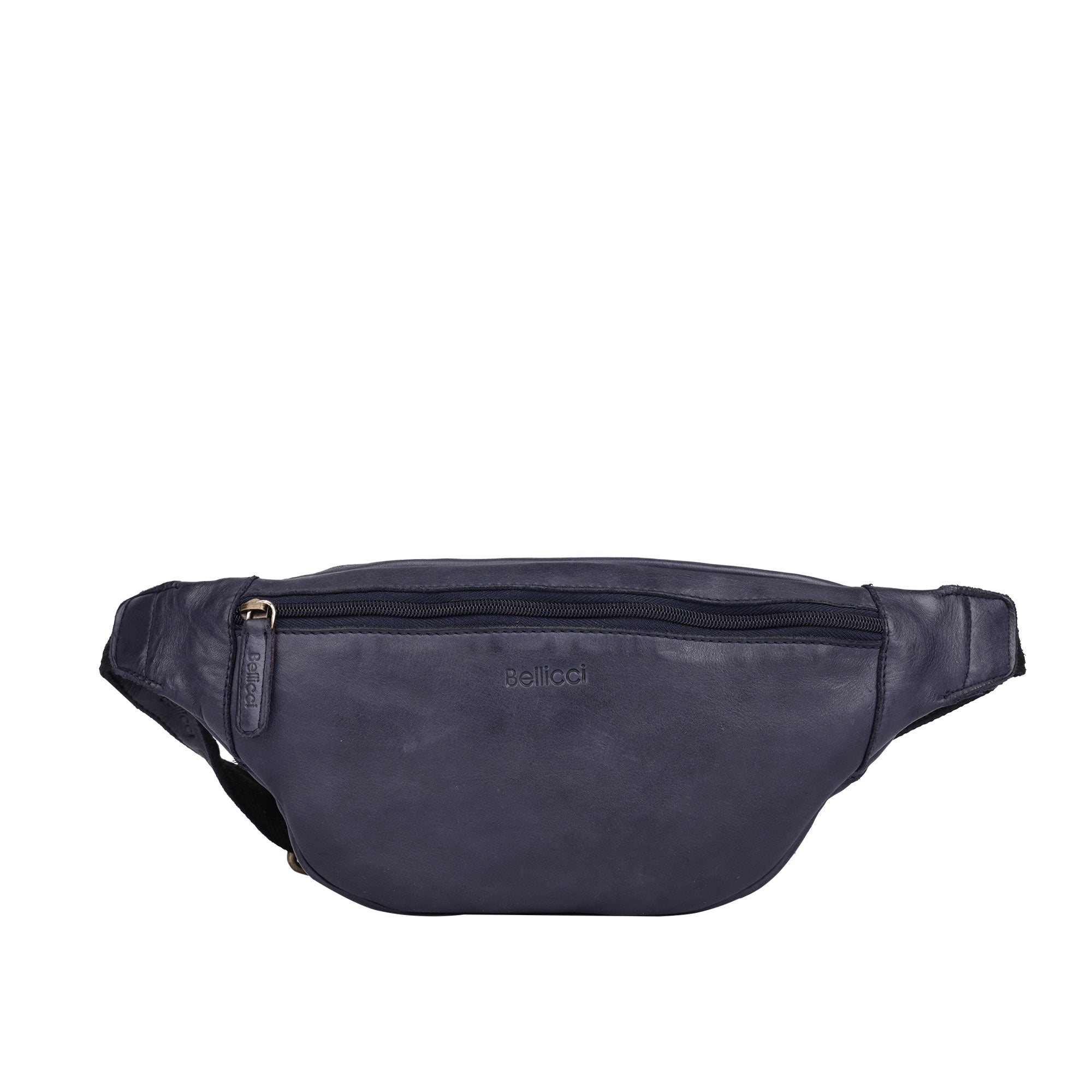 Lenny - Leder Gürteltasche / Crossbody