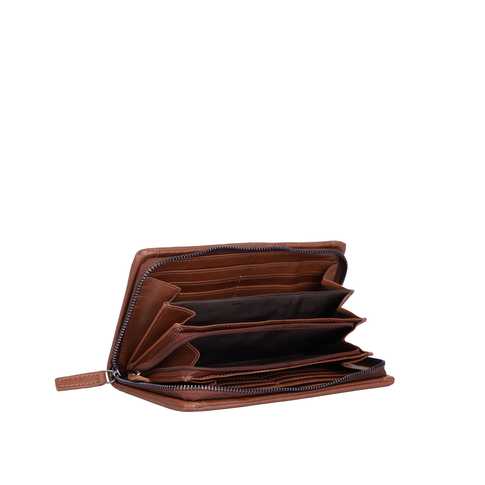 Laura - Leder Geldbörse