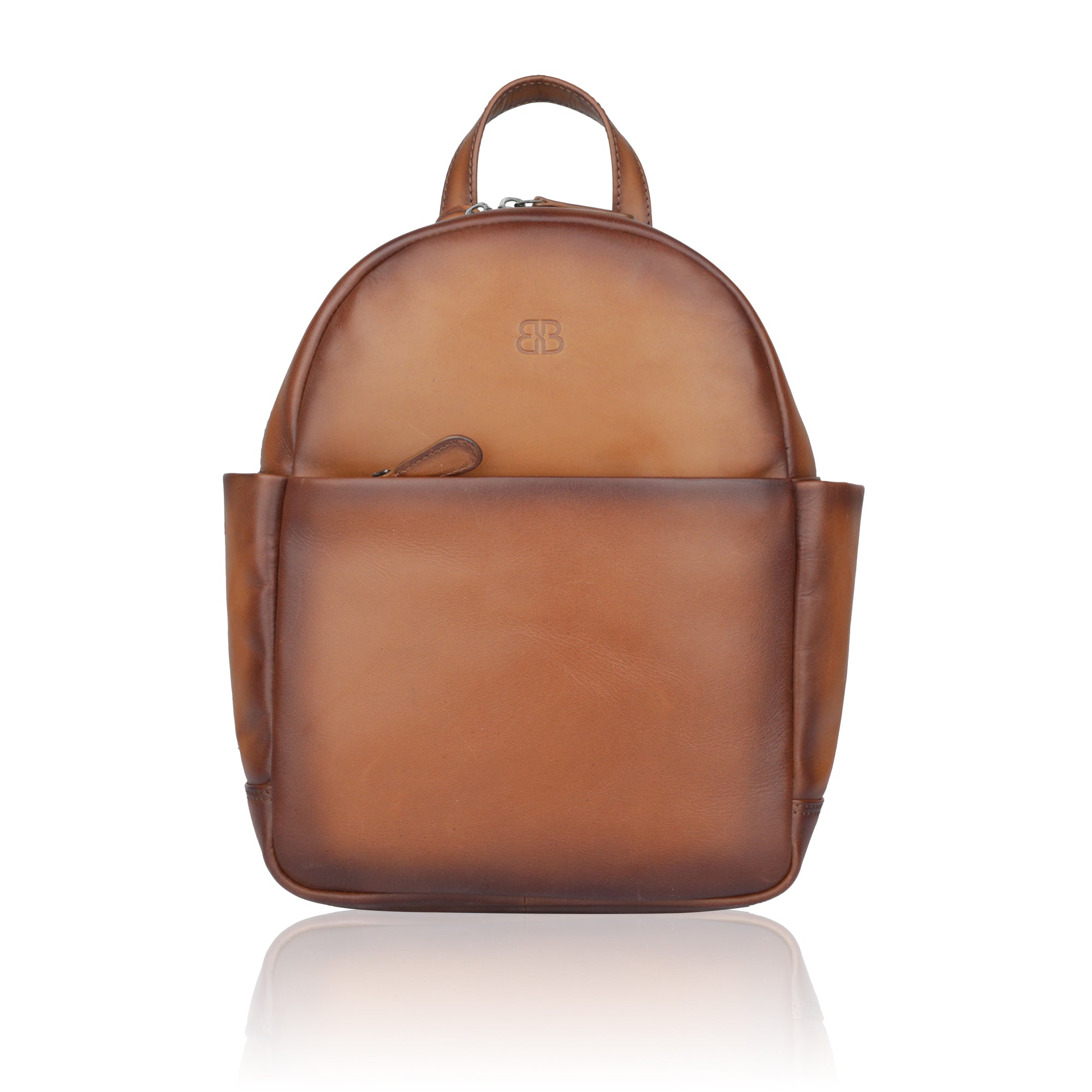 Kasy- Leder Rucksack