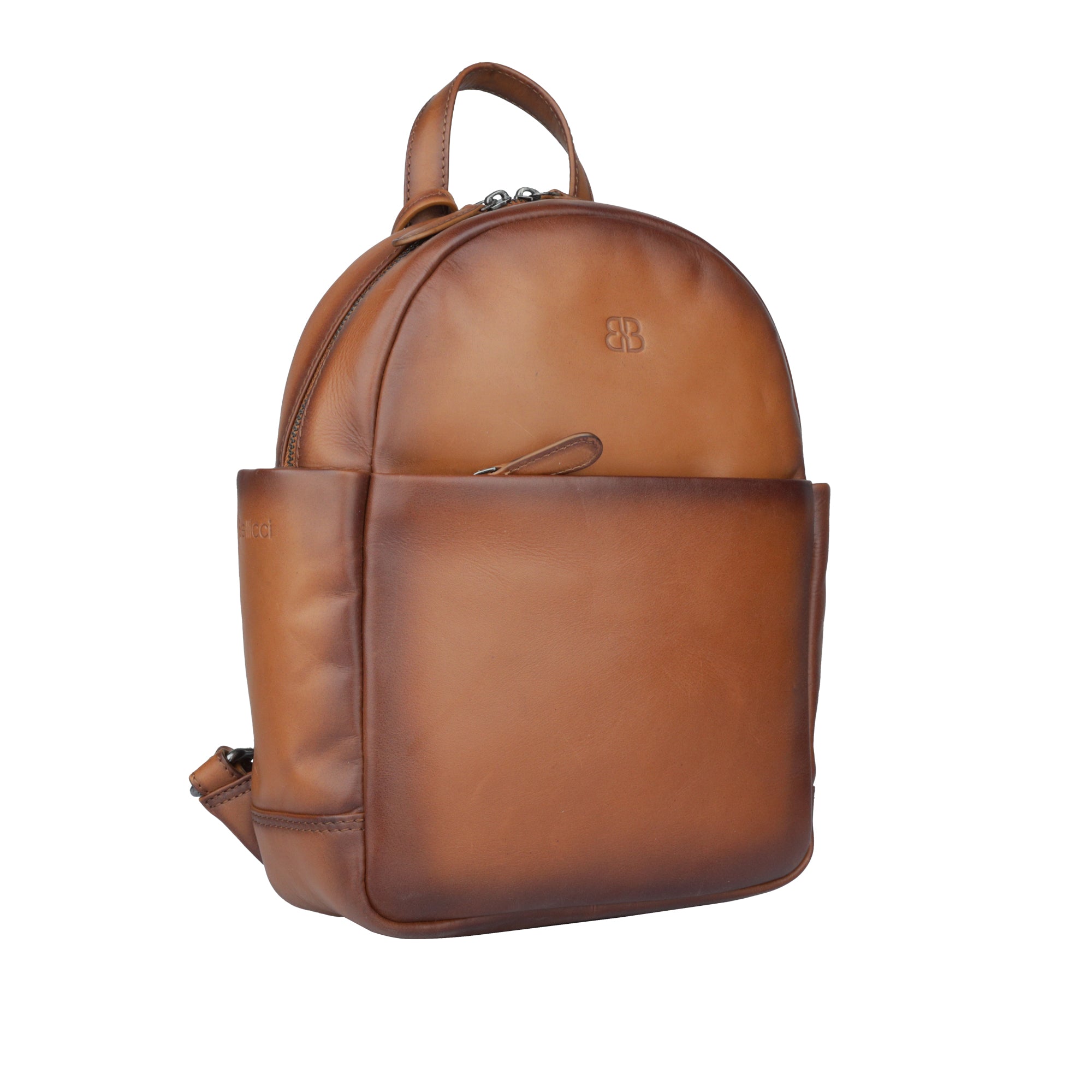 Kasy- Leder Rucksack