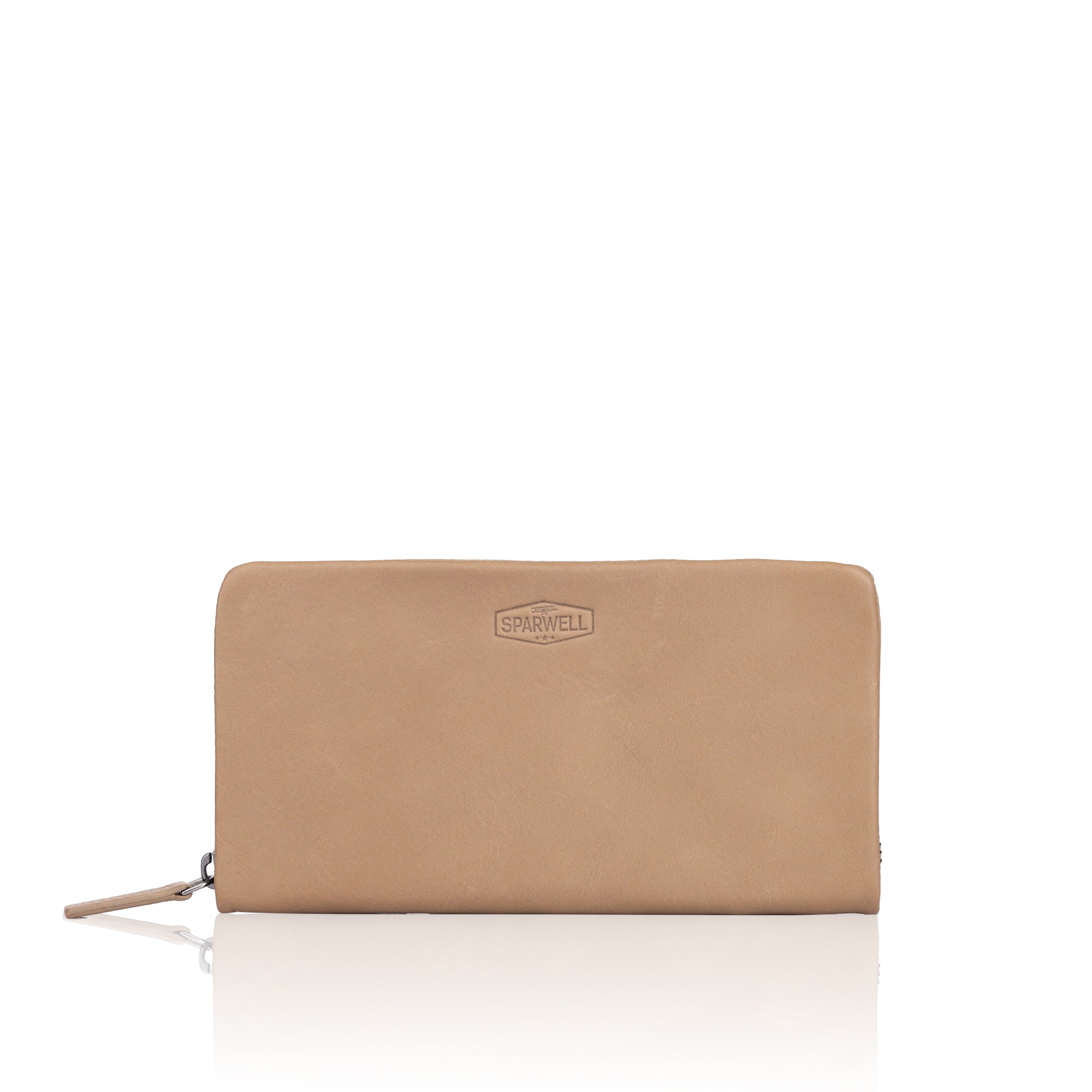 Laura - Leder Geldbörse