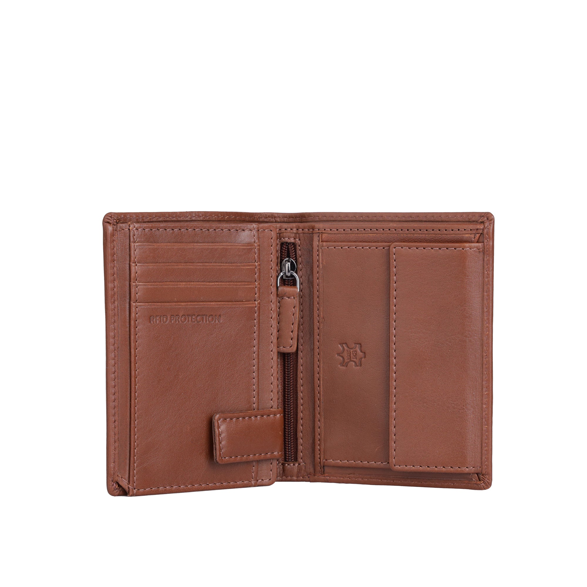 Natsu - Leder Geldbörse