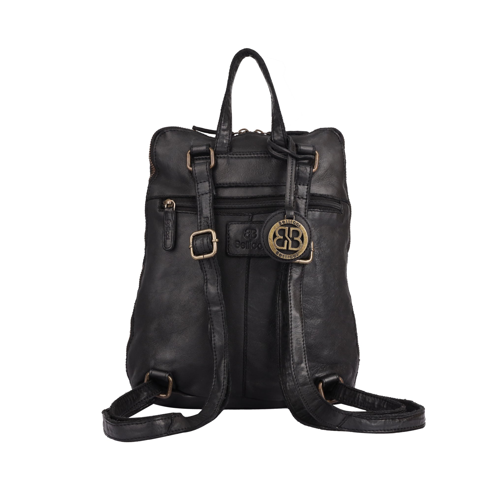 Heyenne leather backpack