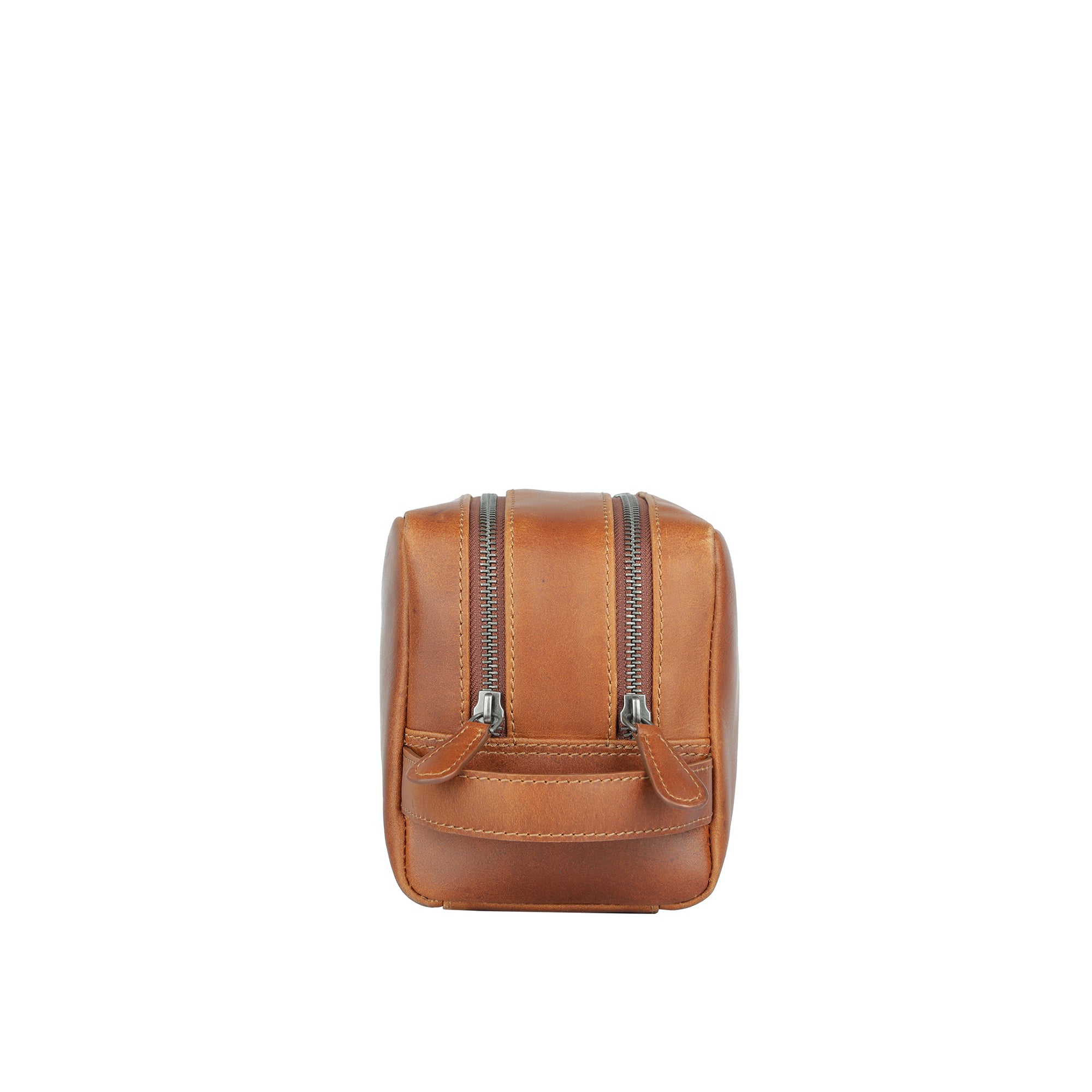 Connie - Leder Kulturbeutel