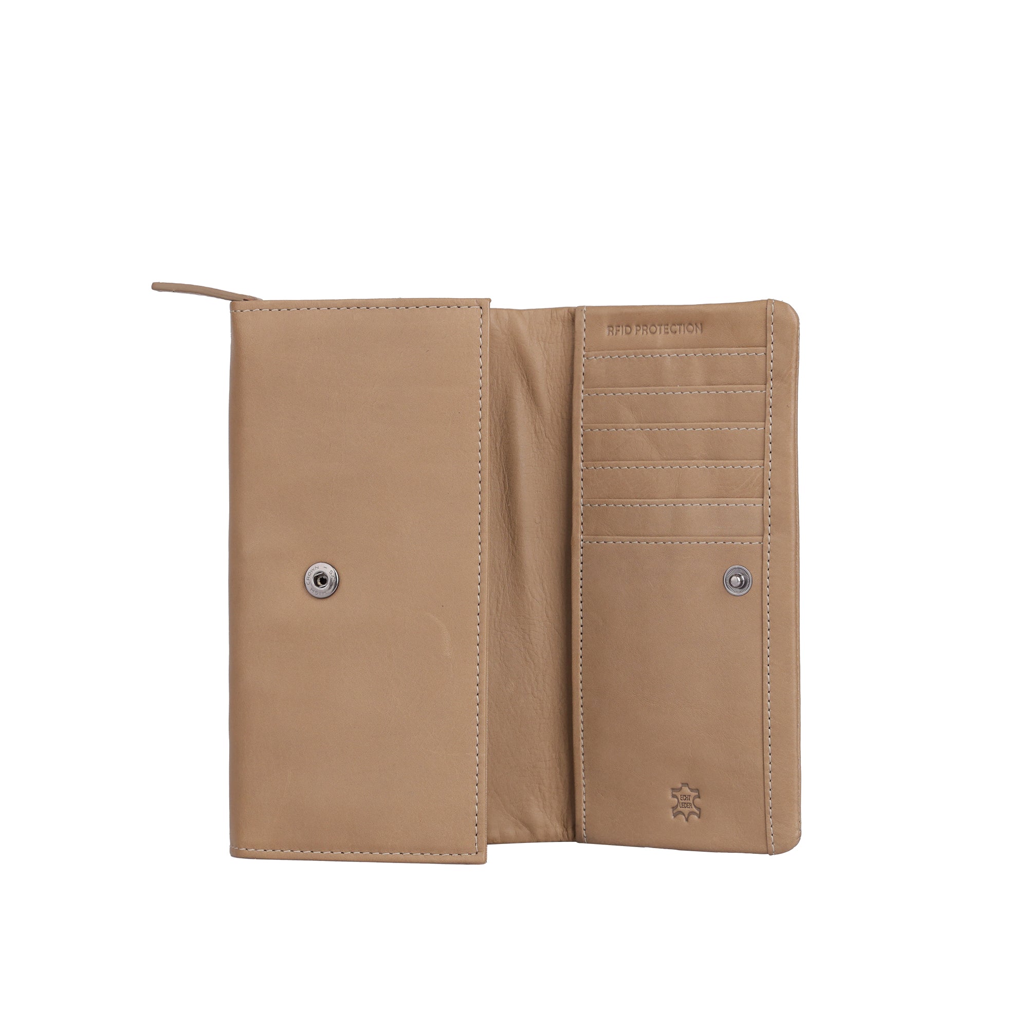 Jessica - Leder Geldbörse für Sie