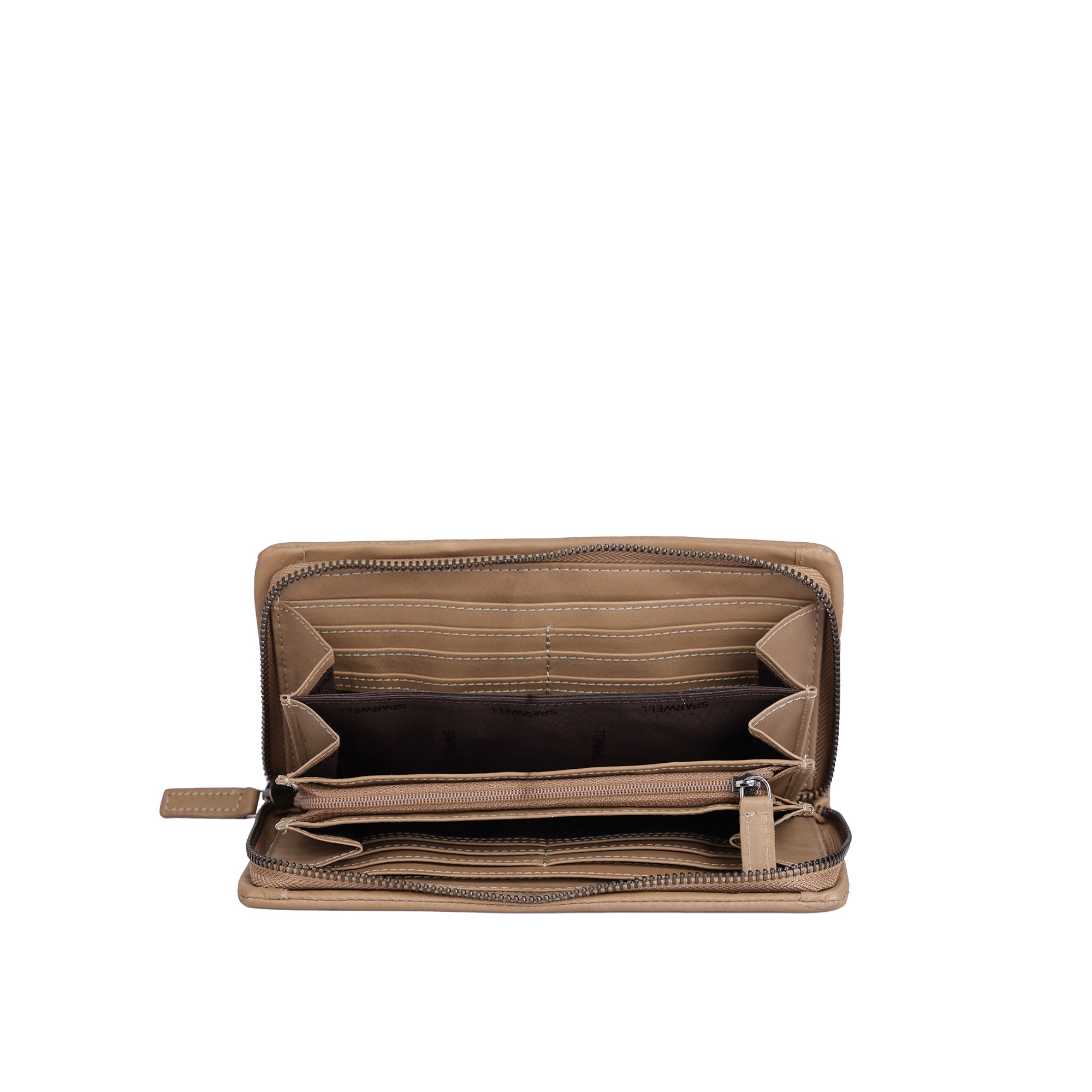 Laura - Leder Geldbörse