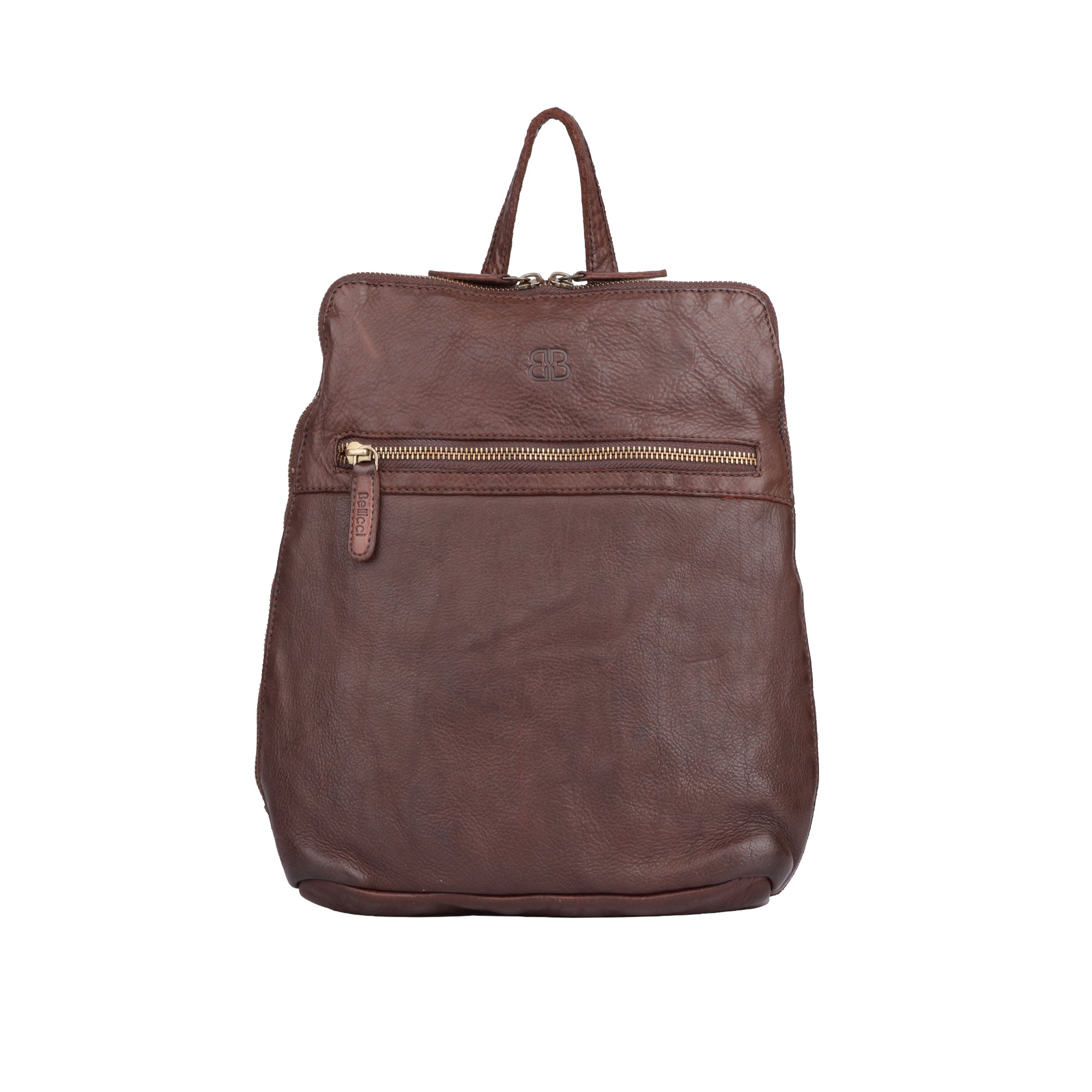 Heyenne- Leder Rucksack