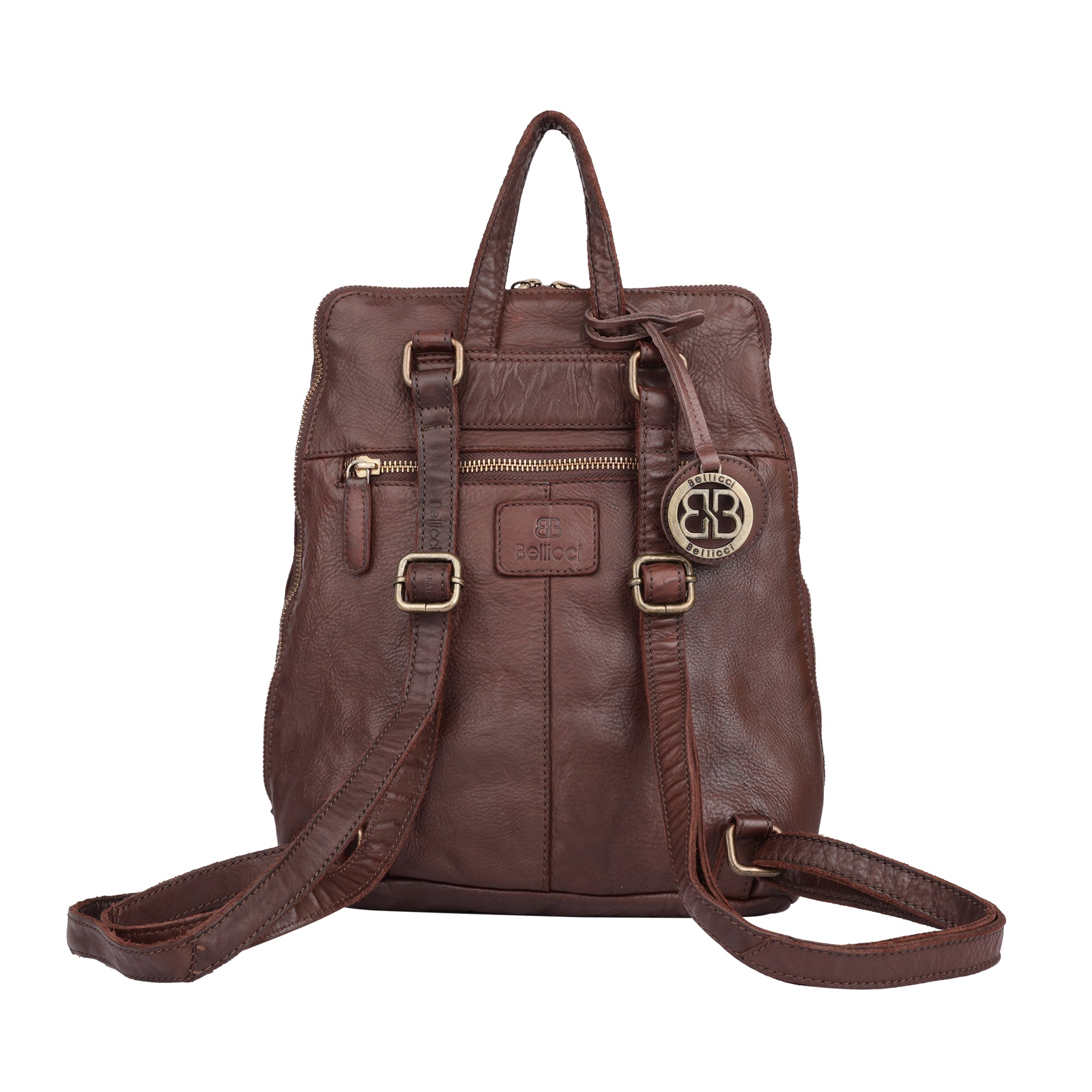 Heyenne- Leder Rucksack