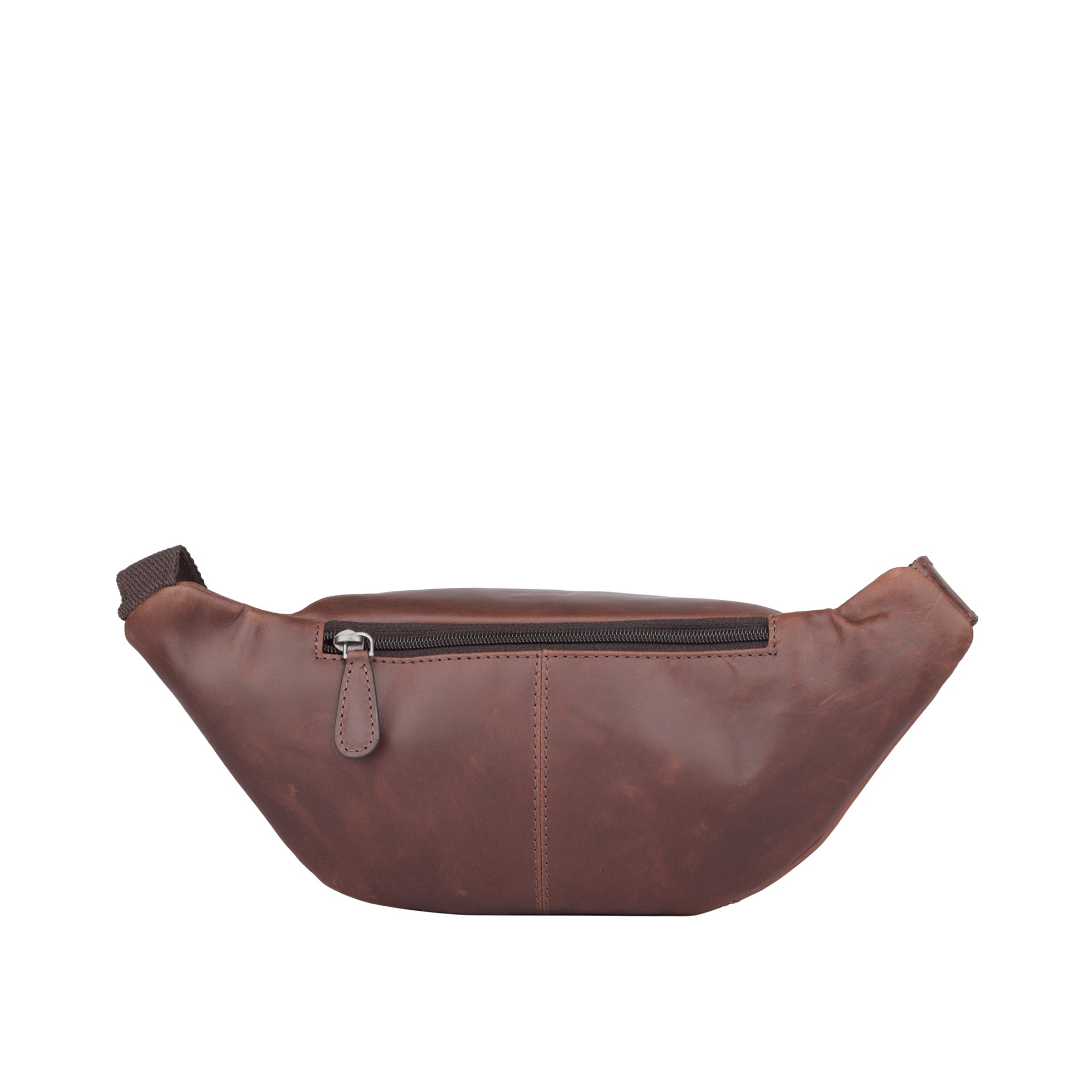 Steve - Leder Gürteltasche / Crossbody