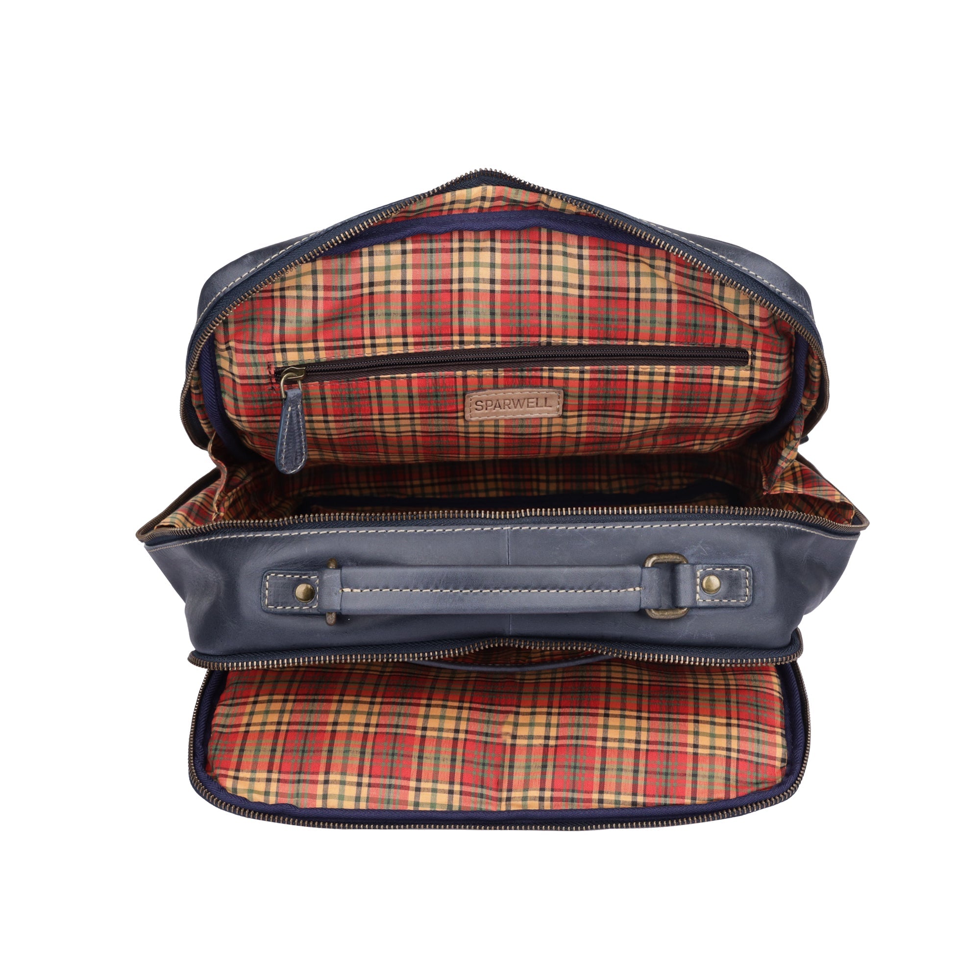 Tapfer - Leder Rucksack