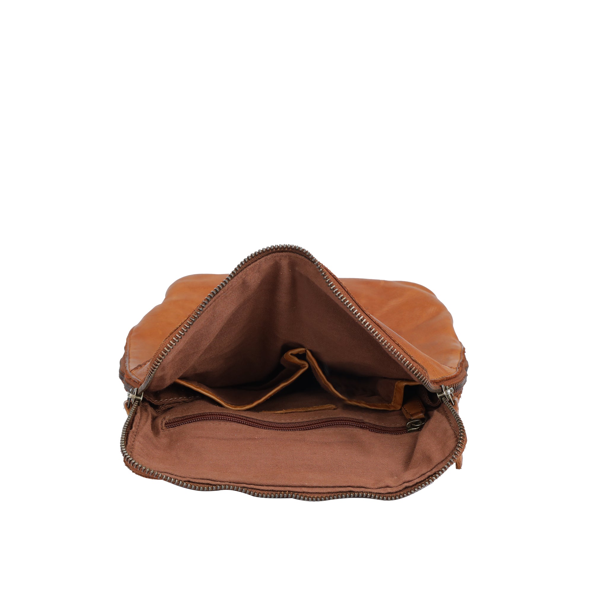 Heyenne leather backpack