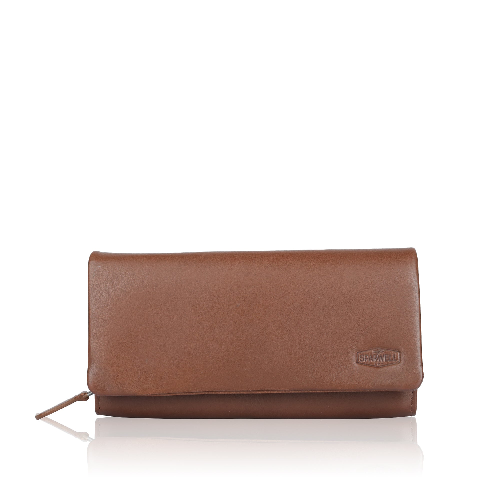 Jessica - Leder Geldbörse für Sie