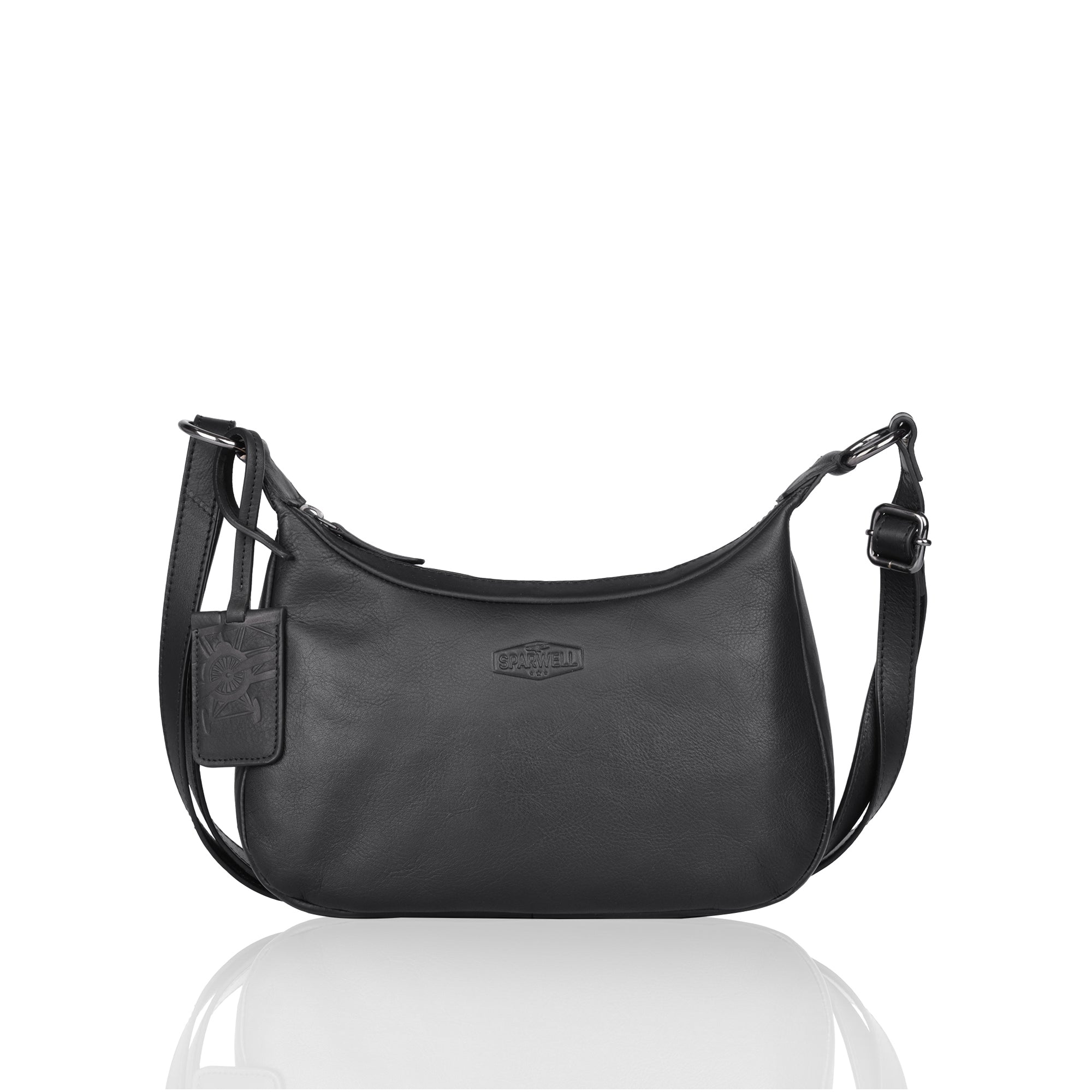 Safa - Leder Umhängetasche / Crossbody
