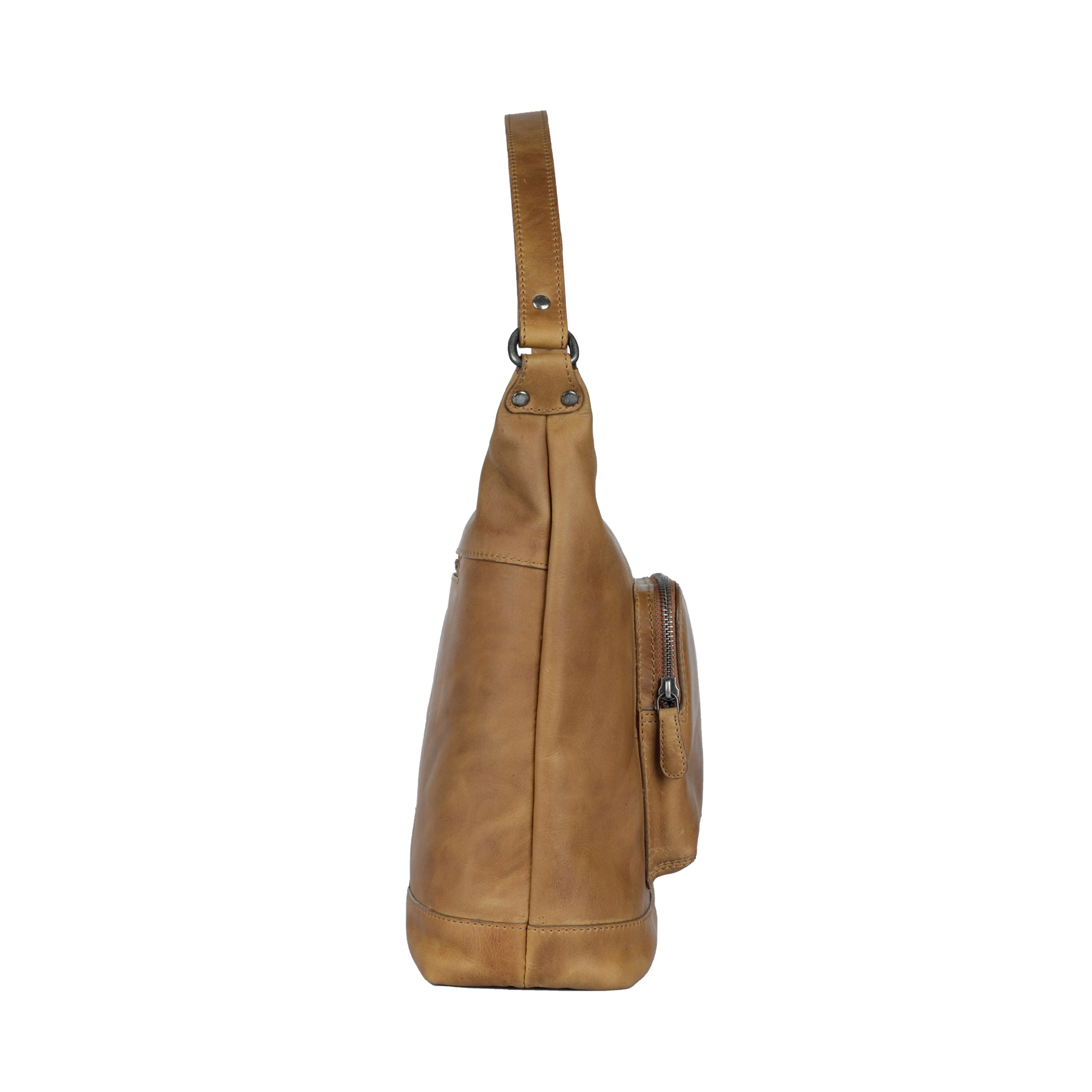 Paru - leather shoulder bag