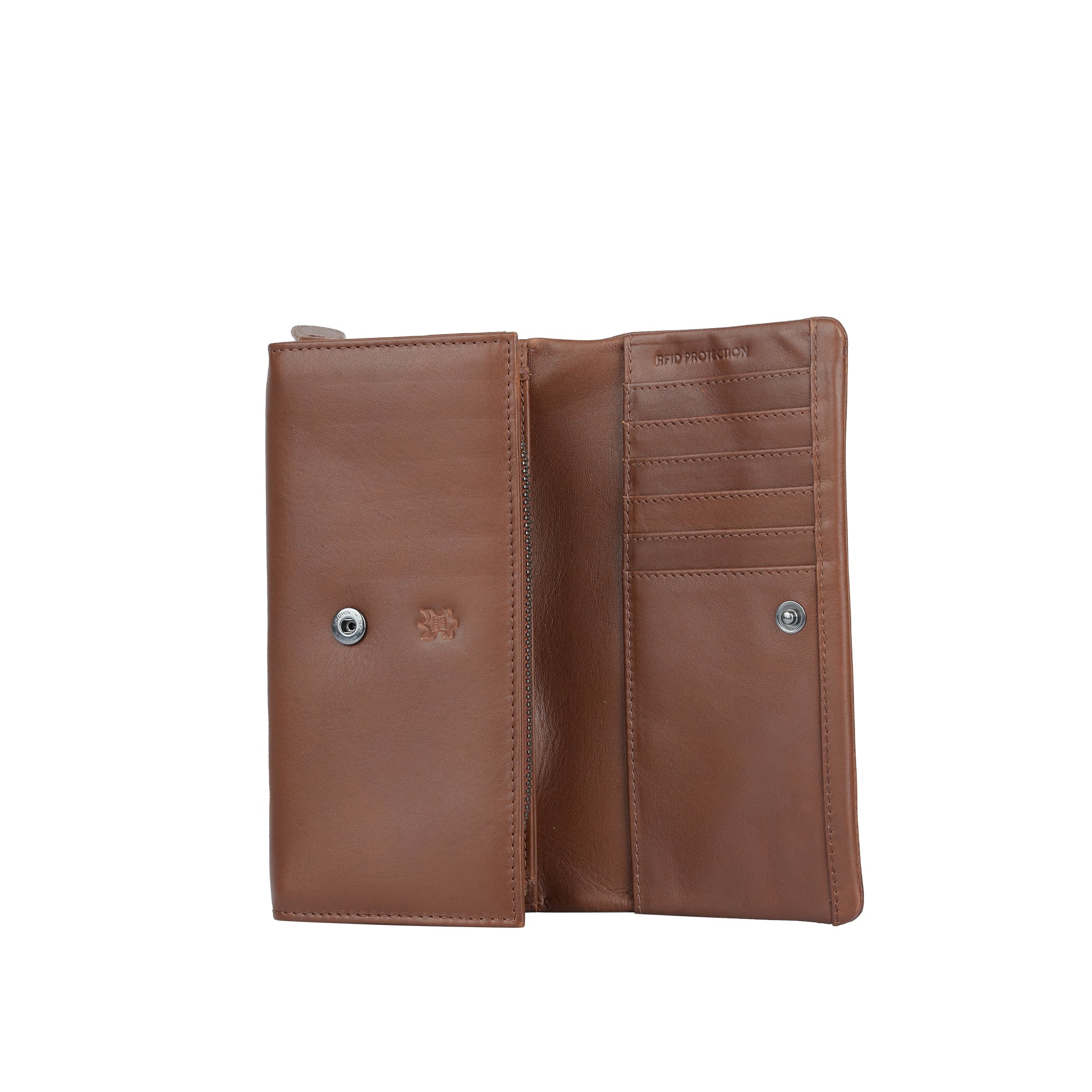 Jessica - Leder Geldbörse für Sie