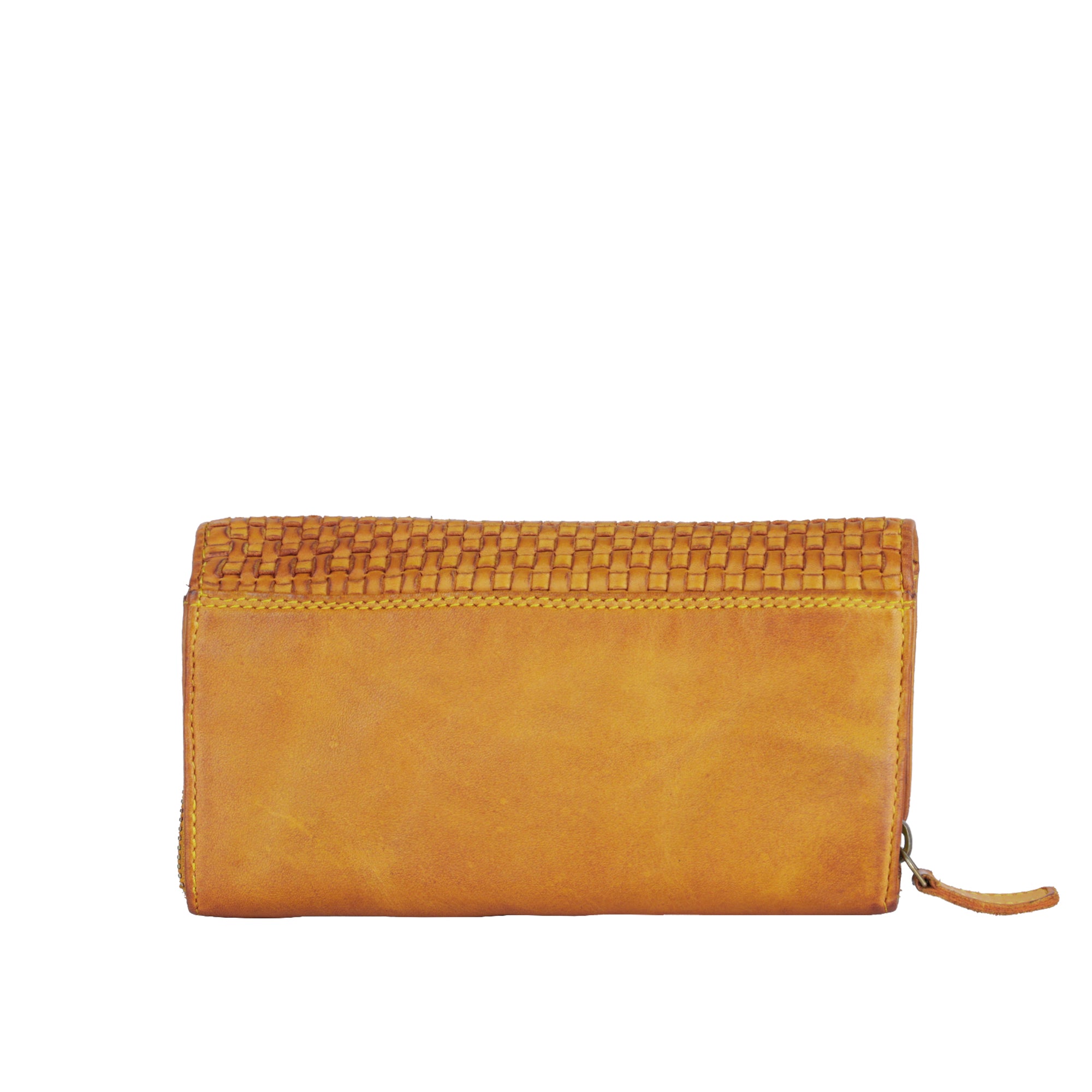 Lyen- Rindsleder Geldbörse