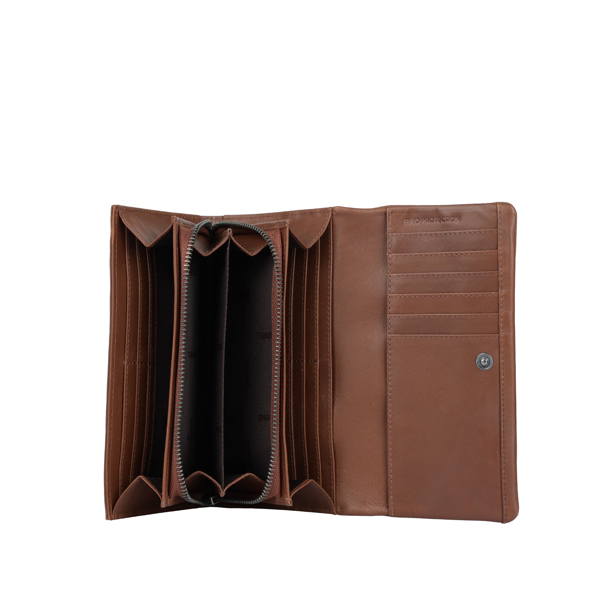 Jessica - Leder Geldbörse für Sie