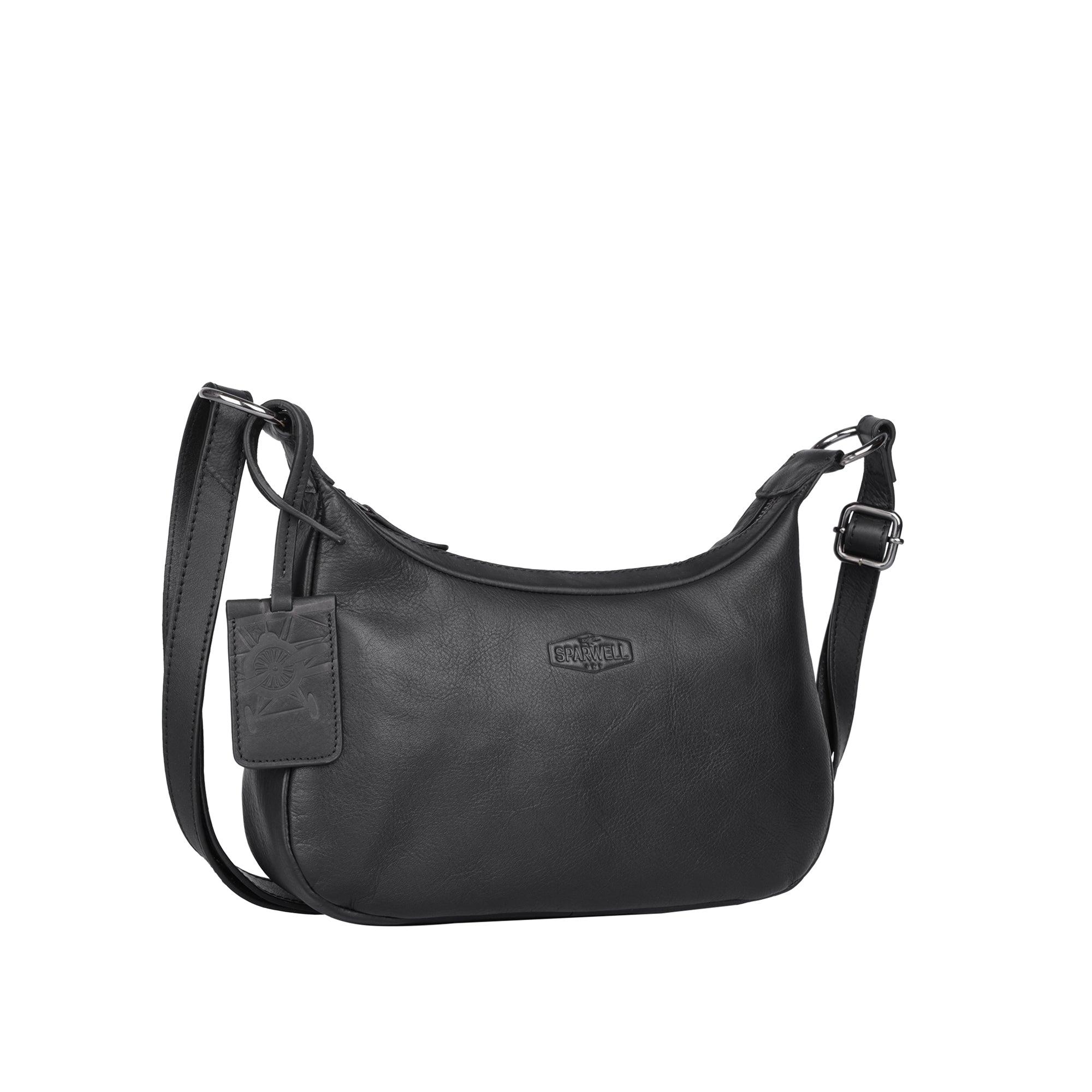 Safa - Leder Umhängetasche / Crossbody
