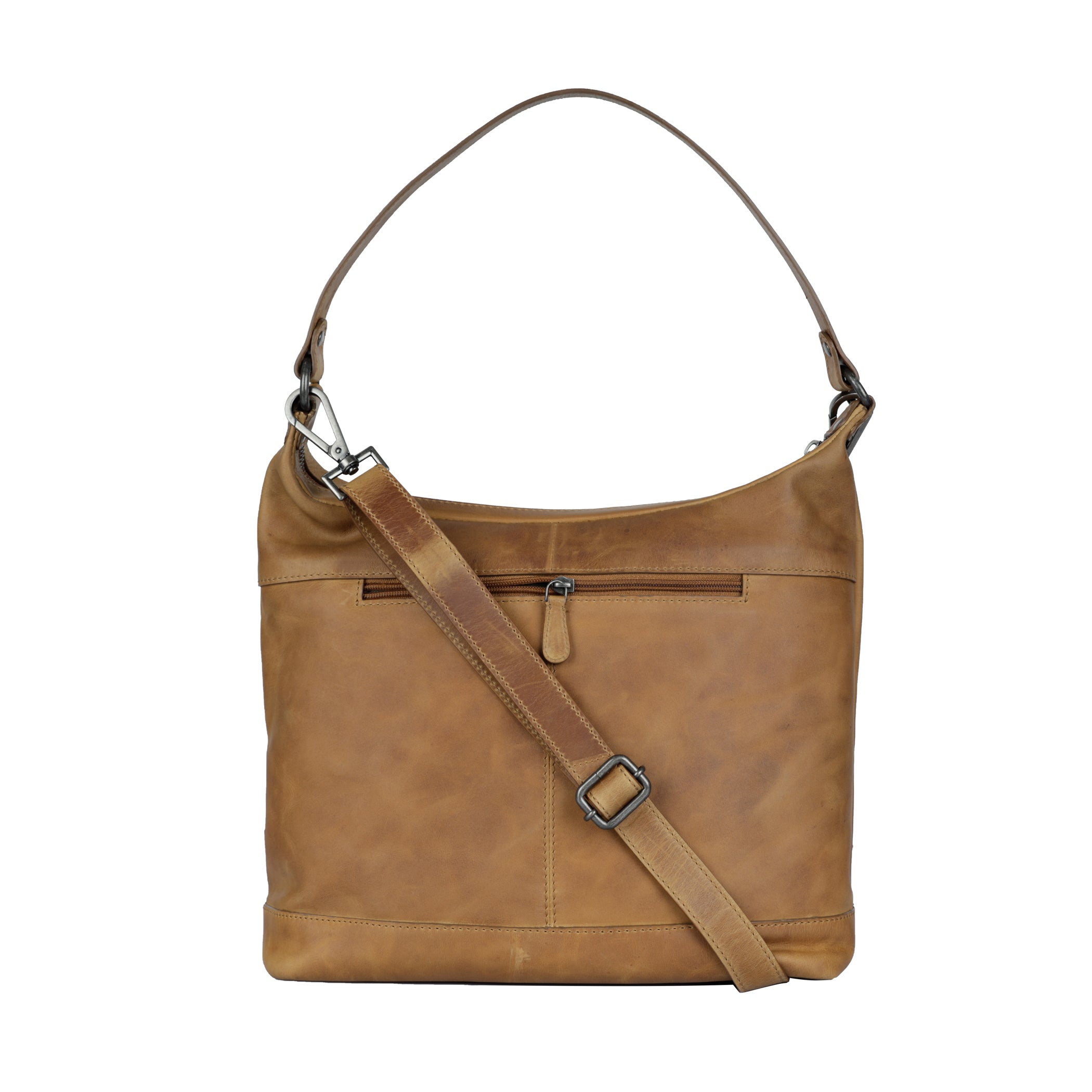 Paru - leather shoulder bag