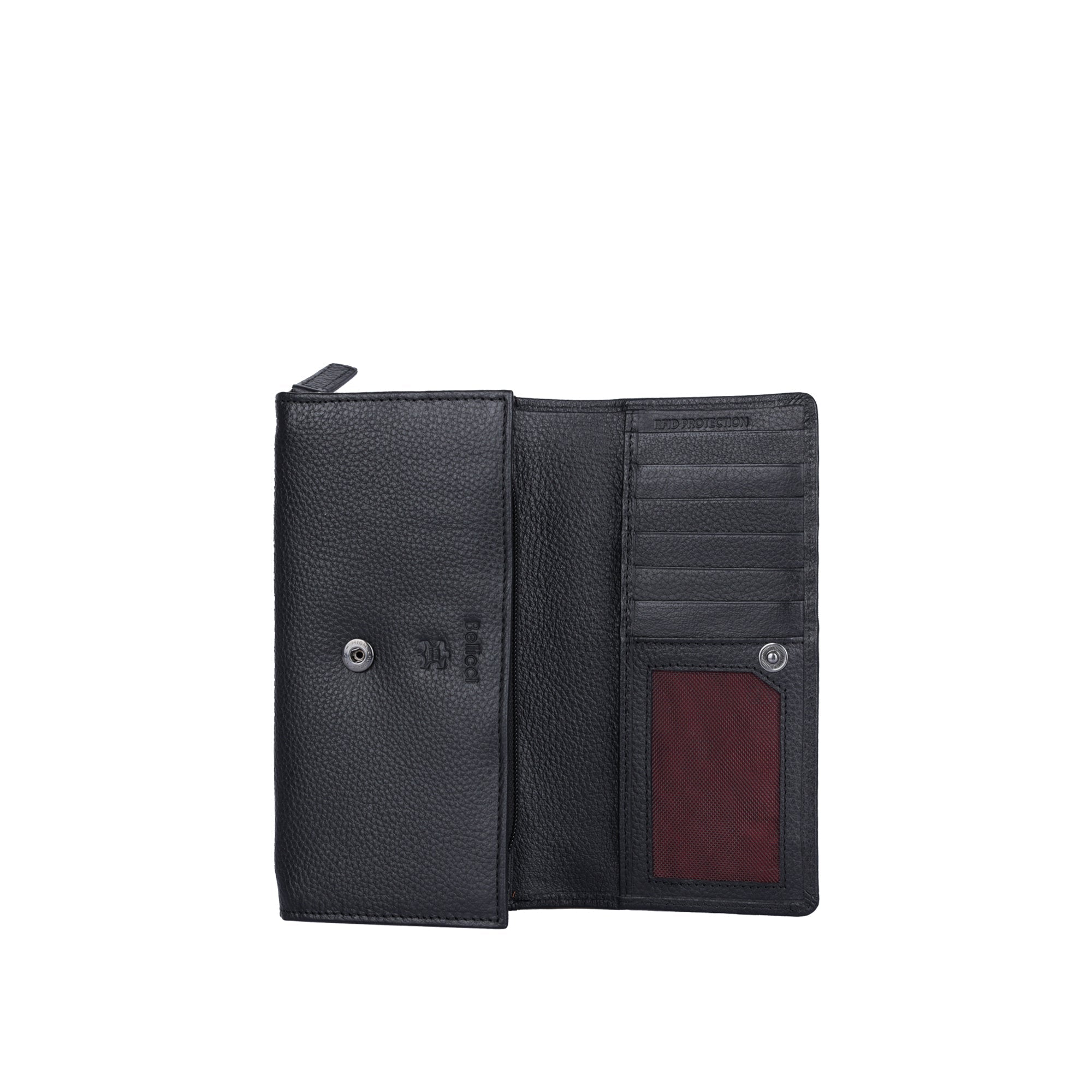 Alvina- Leder Geldbörse