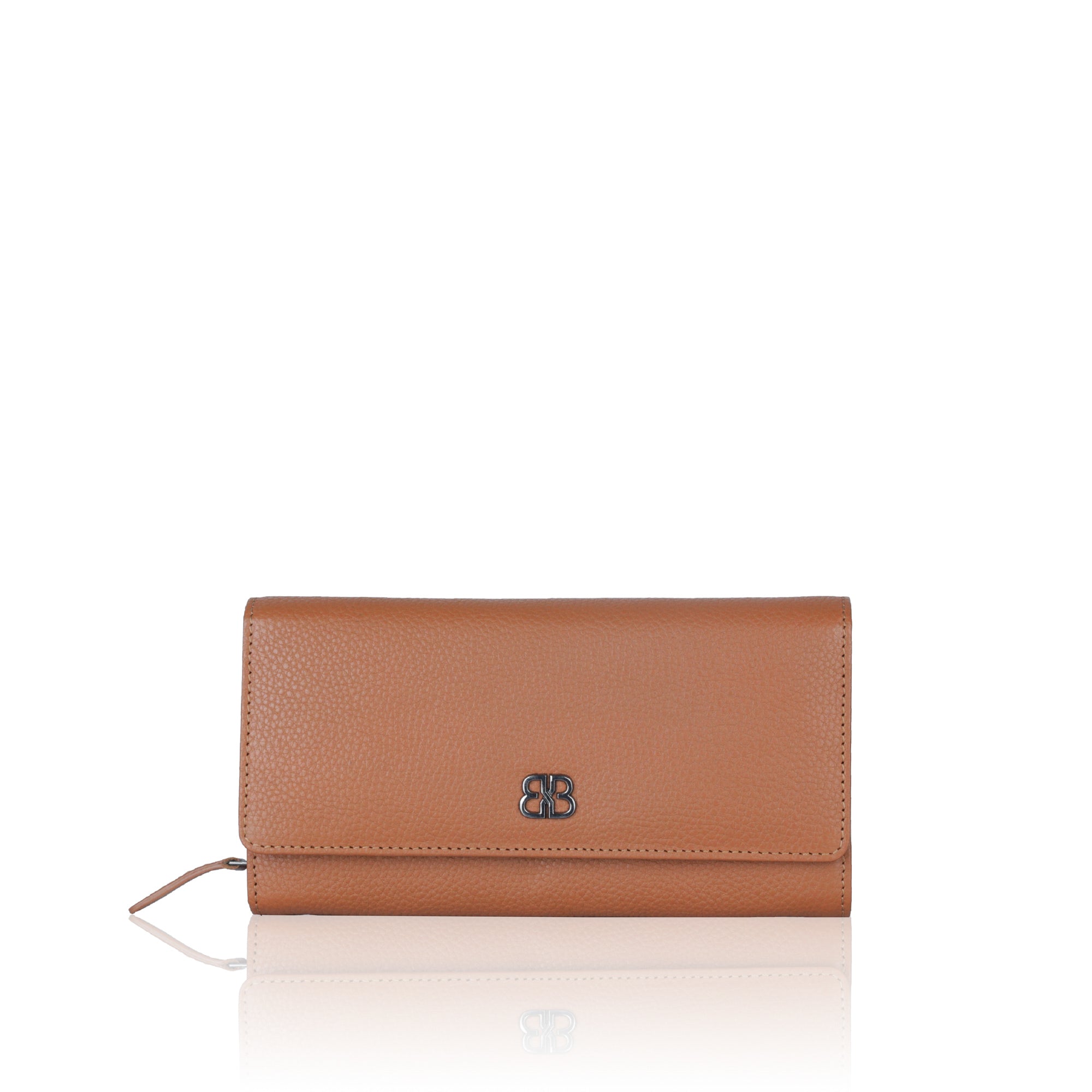 Alvina- Leder Geldbörse