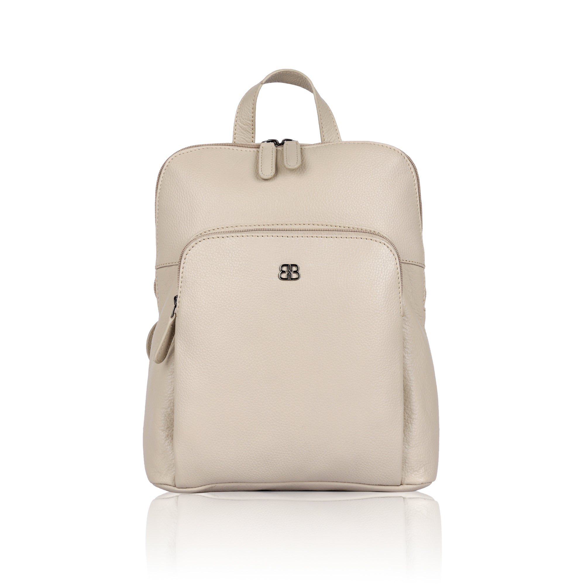 Dace- cowhide leather backpack