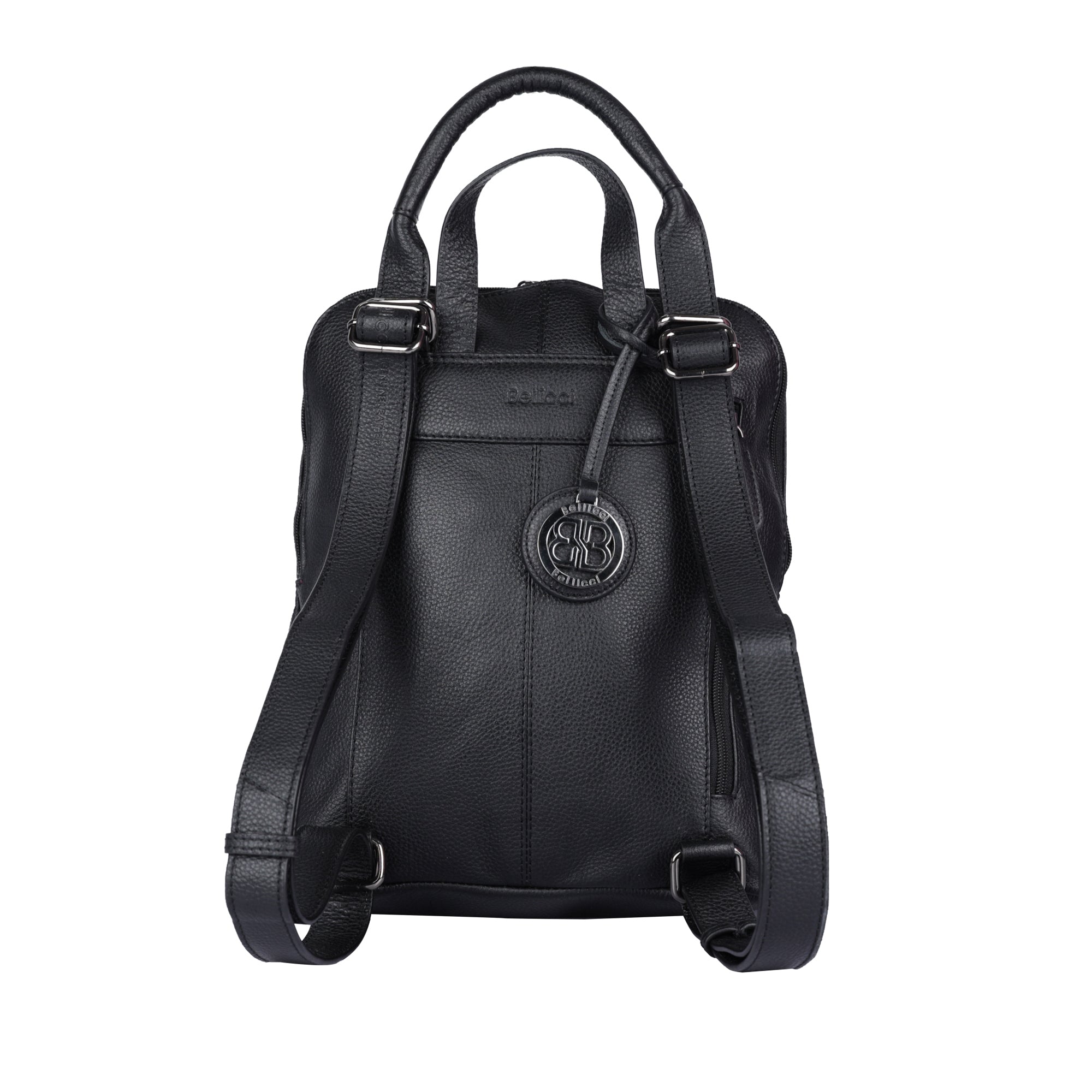 Dace- Rindsleder Rucksack