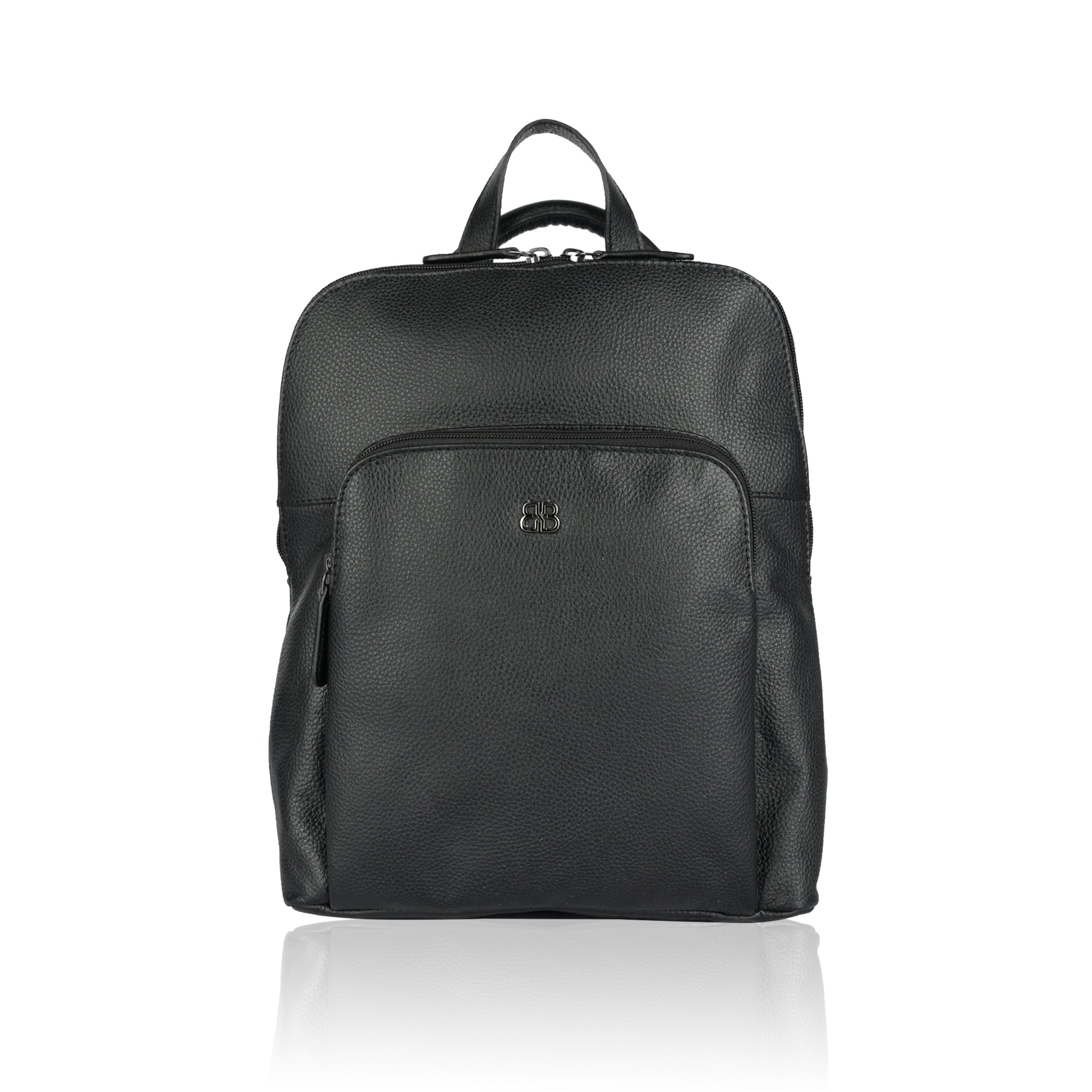 Dace- Rindsleder Rucksack