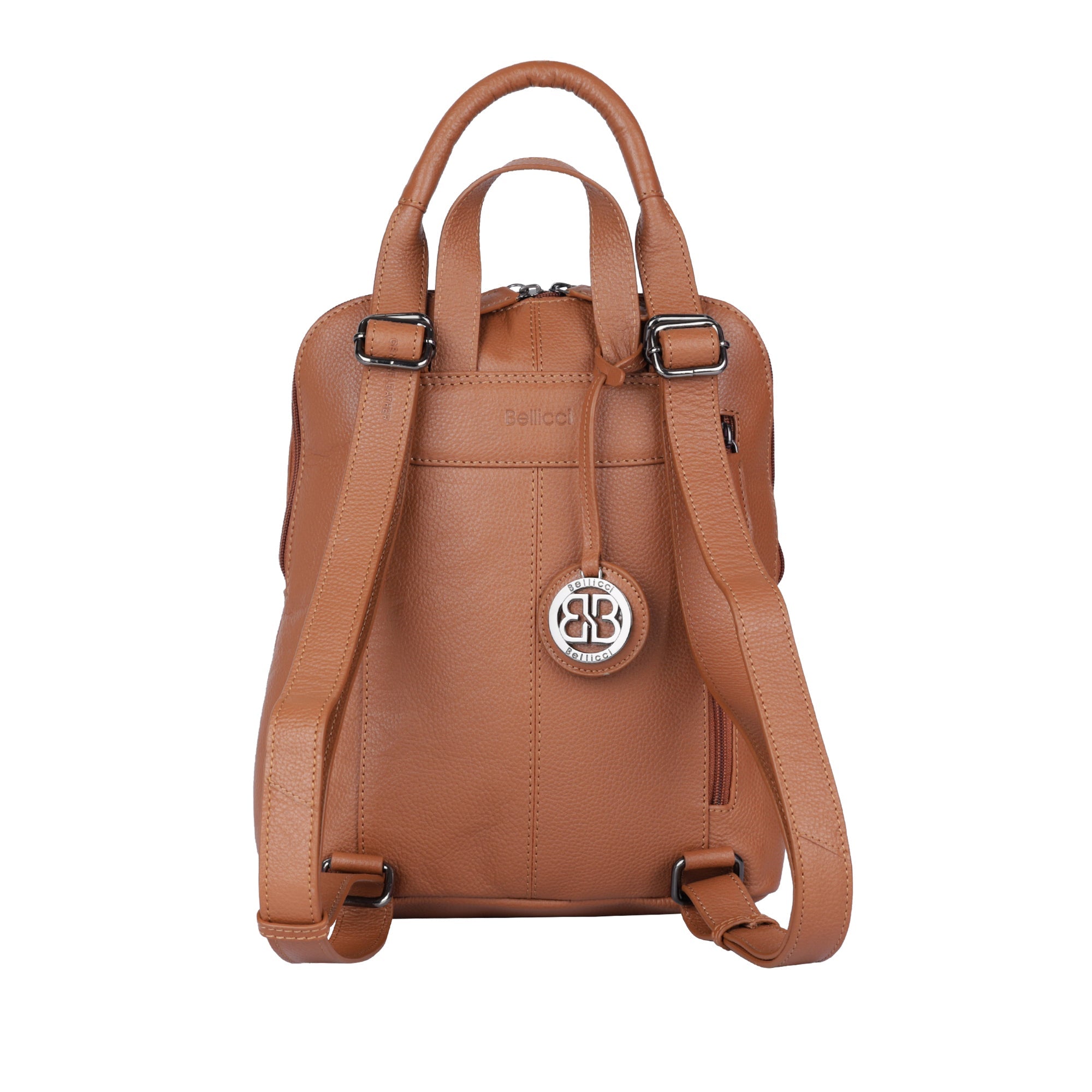 Dace- Rindsleder Rucksack