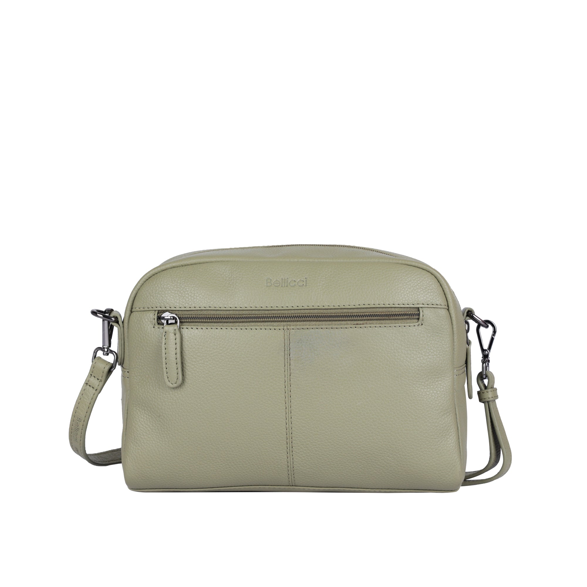 Melanie - Leder Umhängetasche