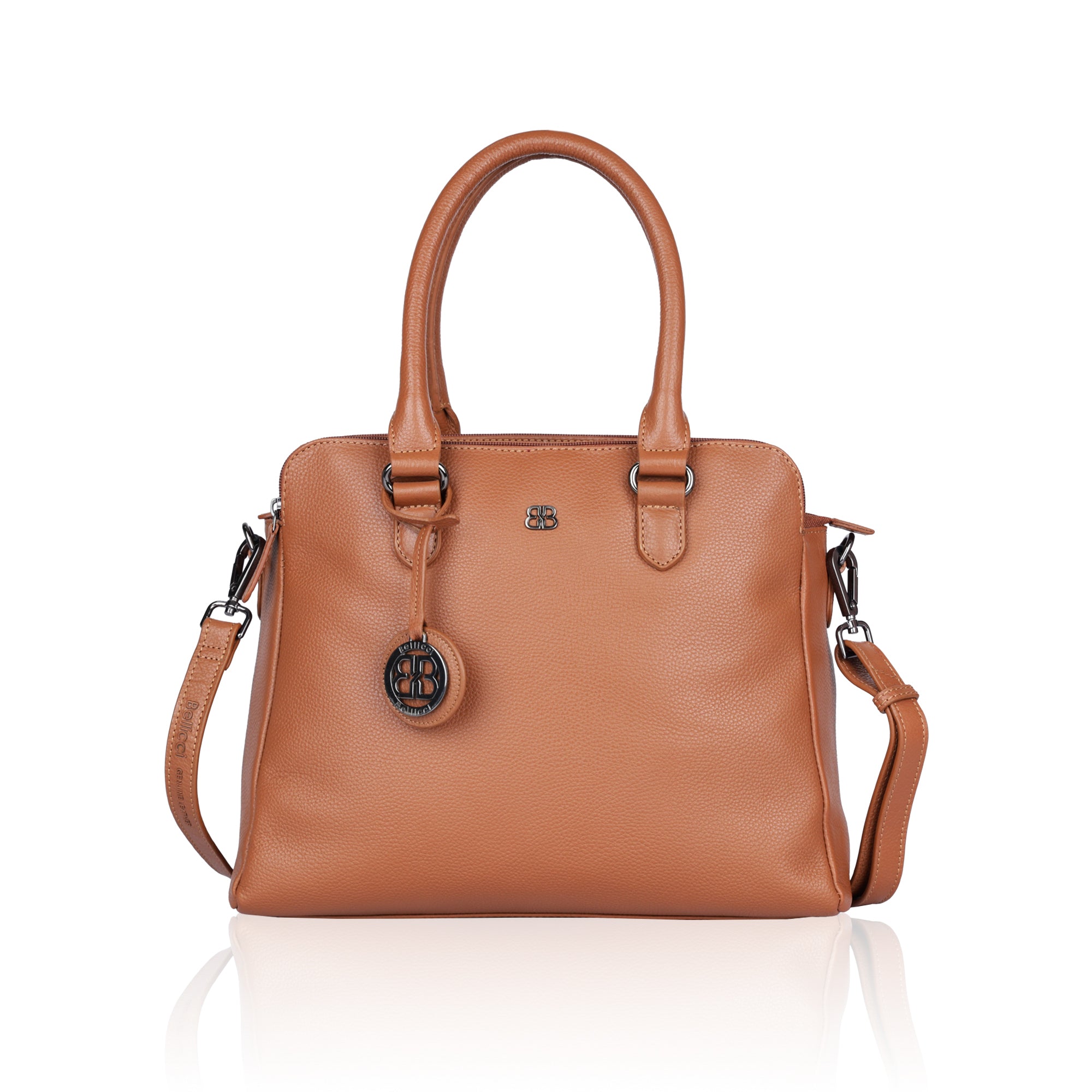 Racol - Leder Handtasche