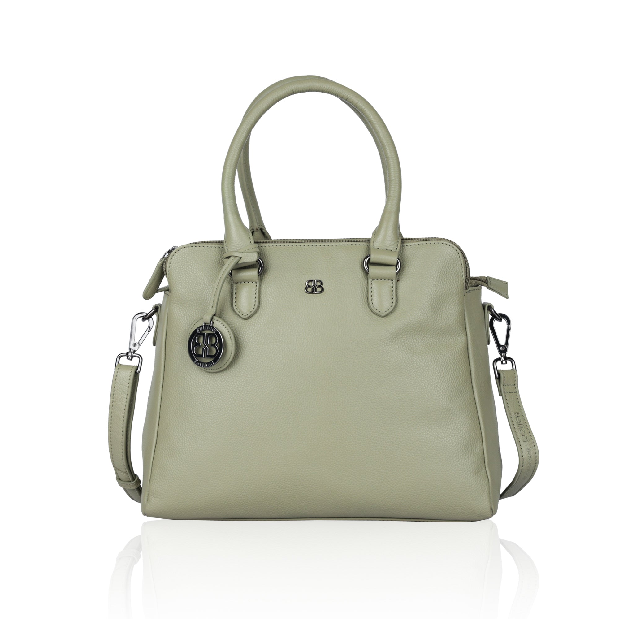 Racol - Leder Handtasche