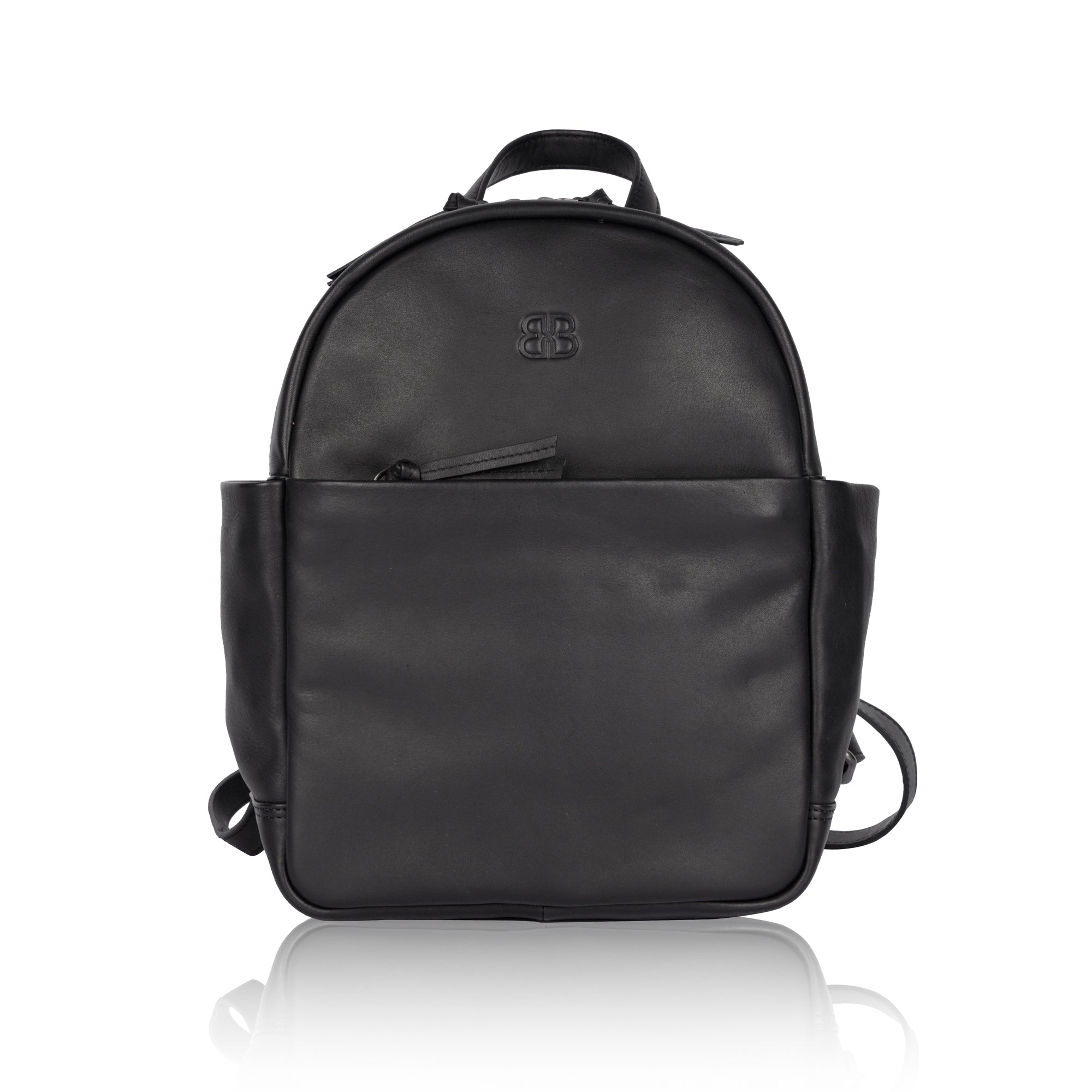 Kasy- Leder Rucksack