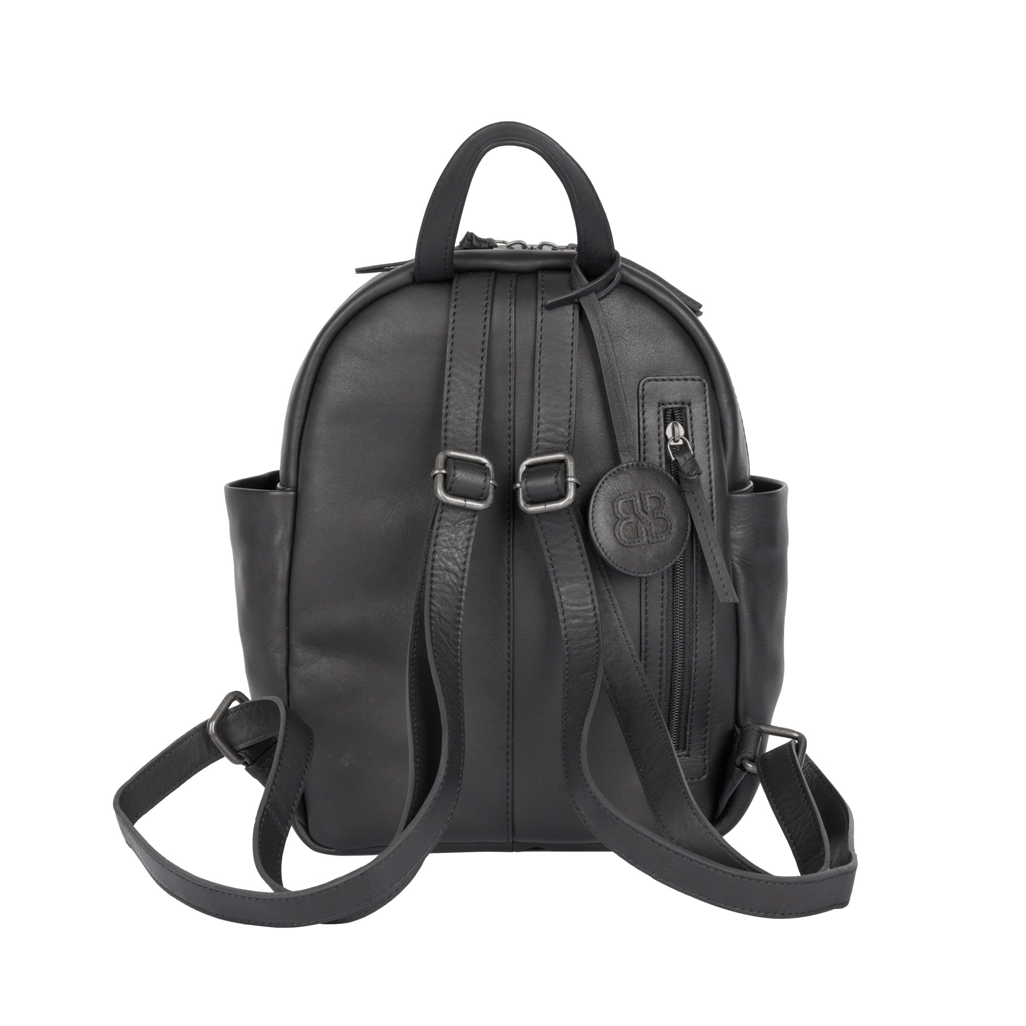 Kasy- Leder Rucksack