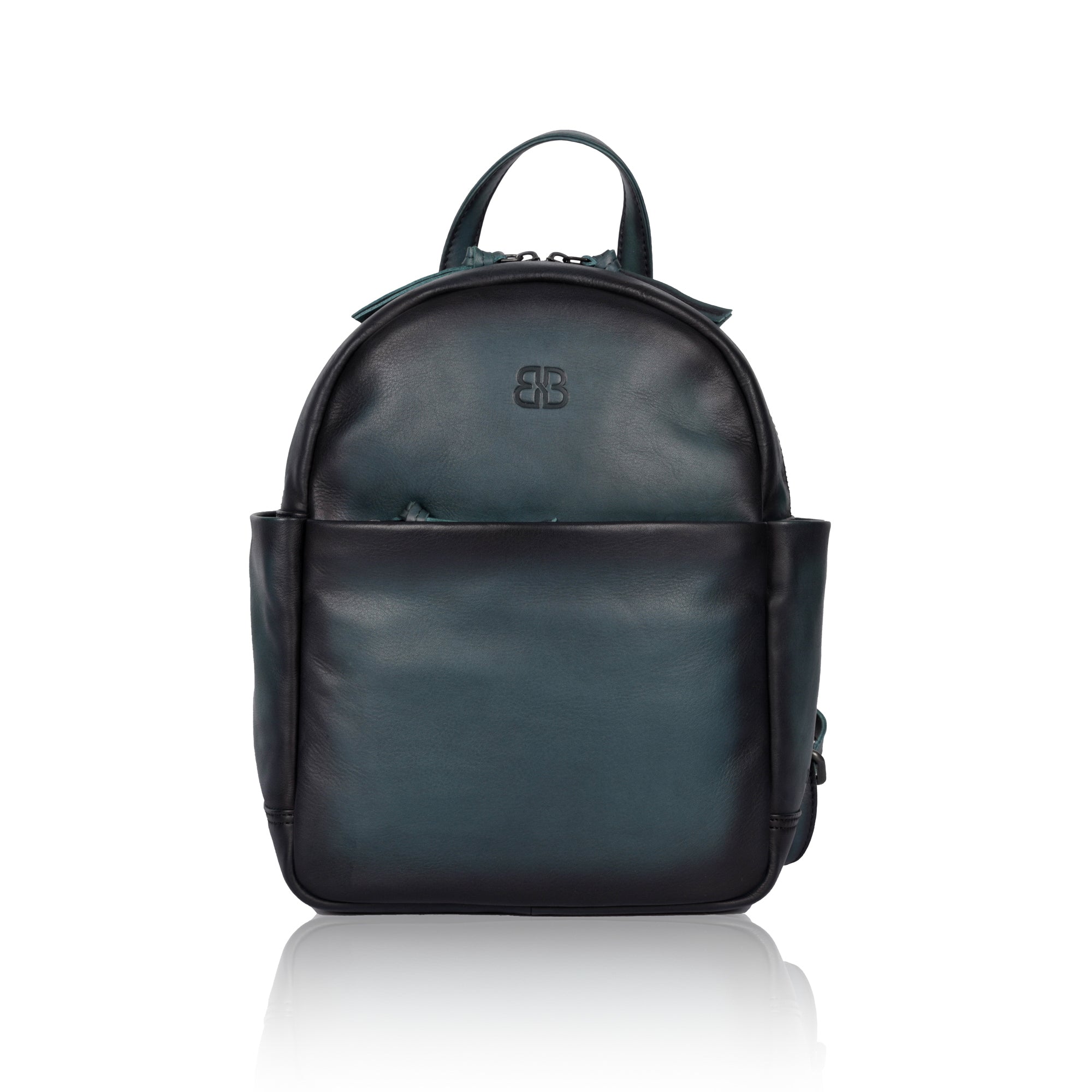 Kasy- Leder Rucksack