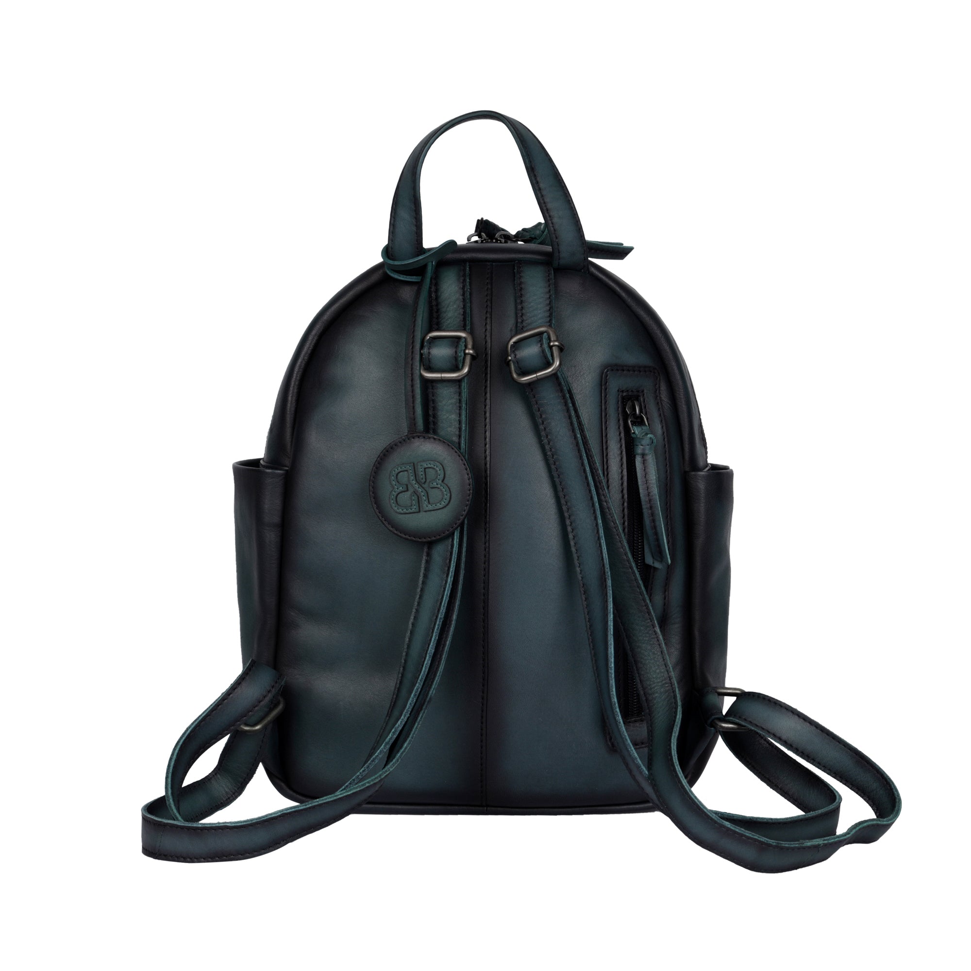 Kasy- Leder Rucksack