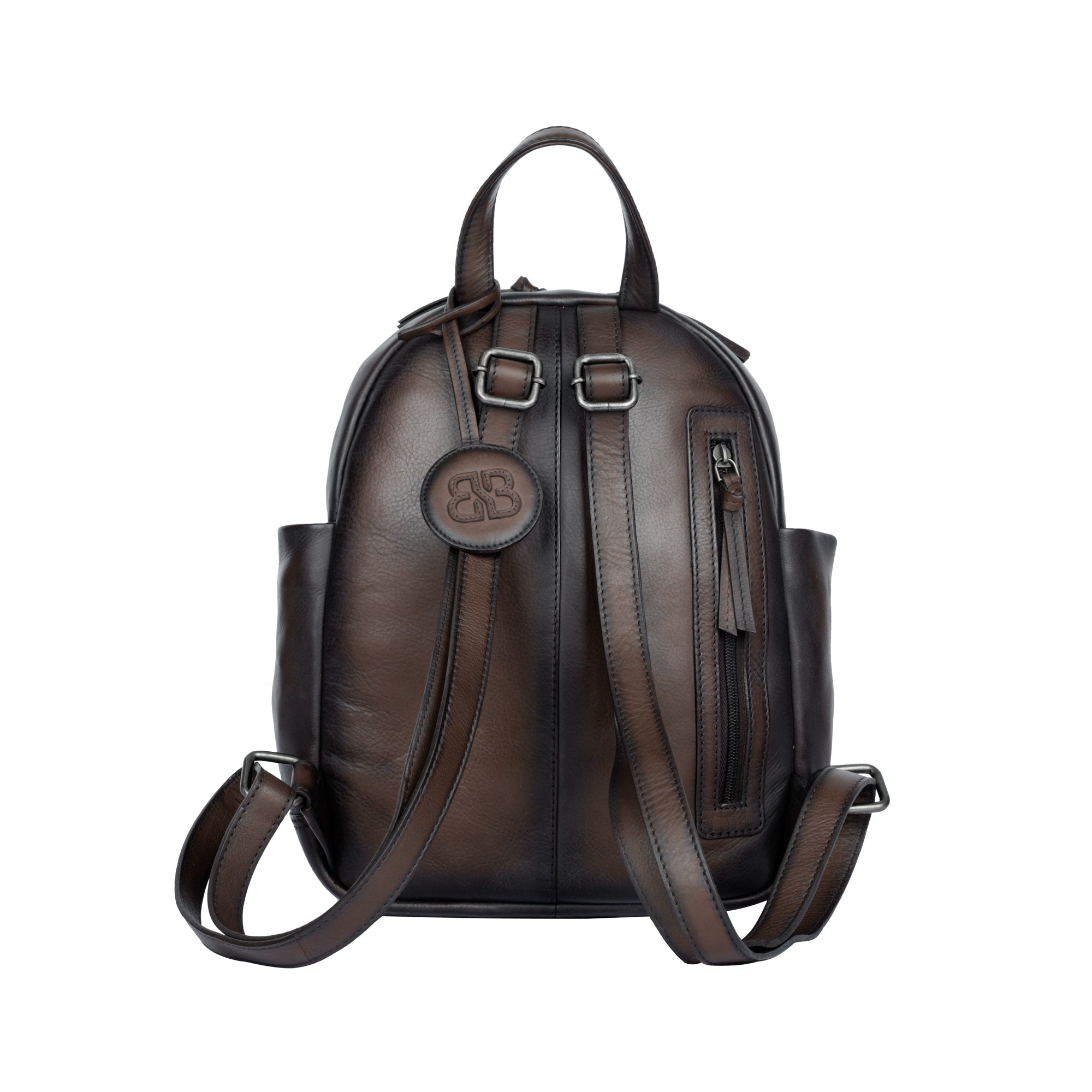 Kasy- Leder Rucksack