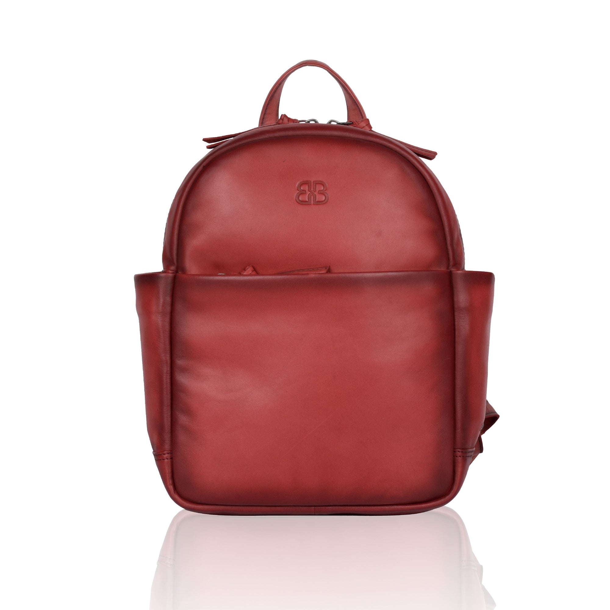Kasy- Leder Rucksack