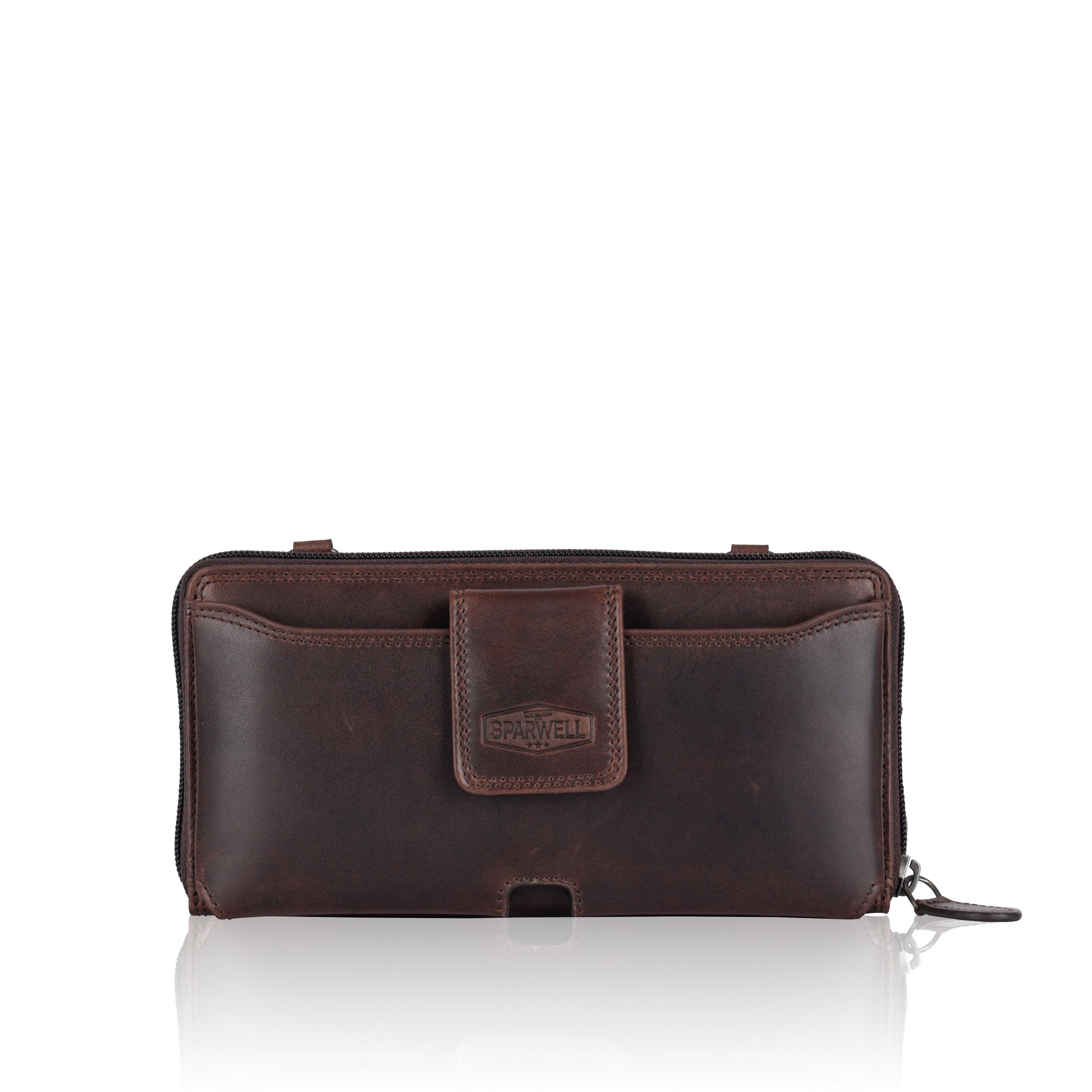 Sara - Leder Handytasche für Sie